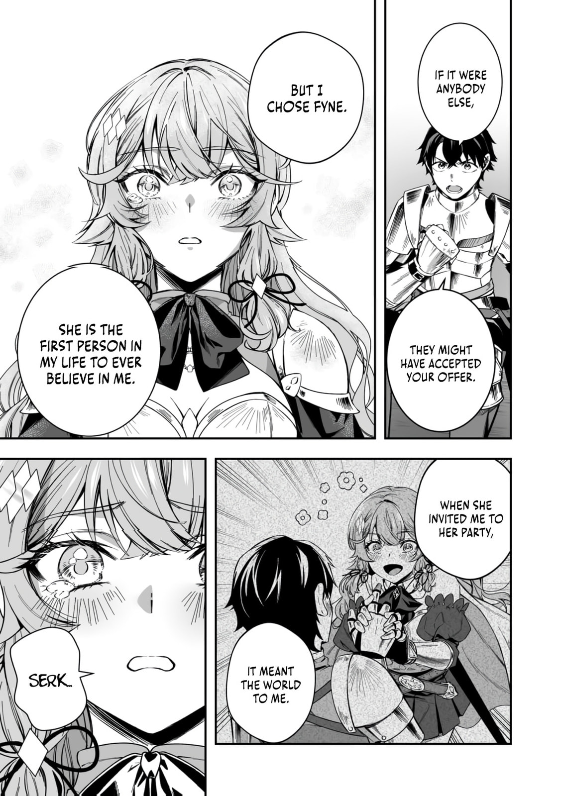 Tsuihou Sareta Pashiri, Kaimono Skill SSS de Soubi Musou: Katta Mono o Chou Kyouka Shite Saikyou Party Mezashimasu Chapter 6 page 4 - 