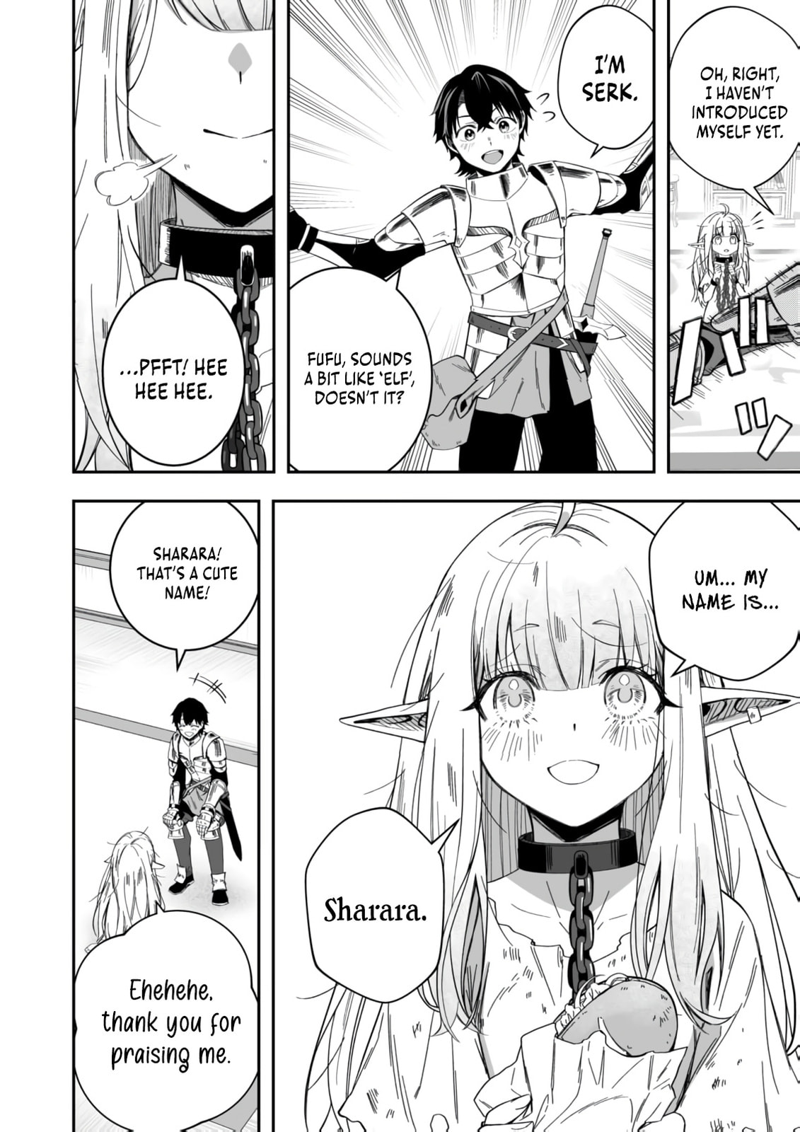Tsuihou Sareta Pashiri, Kaimono Skill SSS de Soubi Musou: Katta Mono o Chou Kyouka Shite Saikyou Party Mezashimasu Chapter 6 page 31 - 