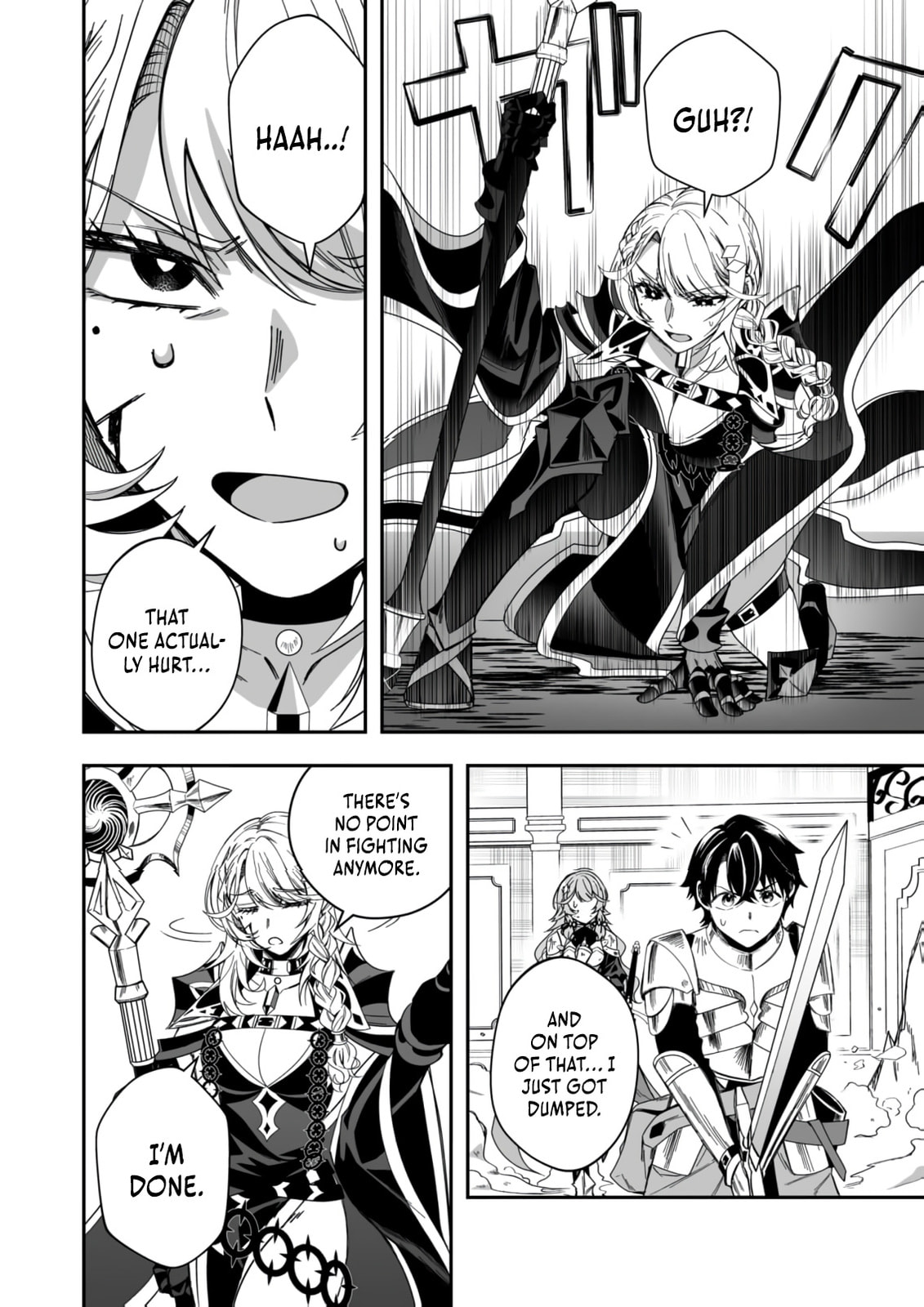 Tsuihou Sareta Pashiri, Kaimono Skill SSS de Soubi Musou: Katta Mono o Chou Kyouka Shite Saikyou Party Mezashimasu Chapter 6 page 9 - 