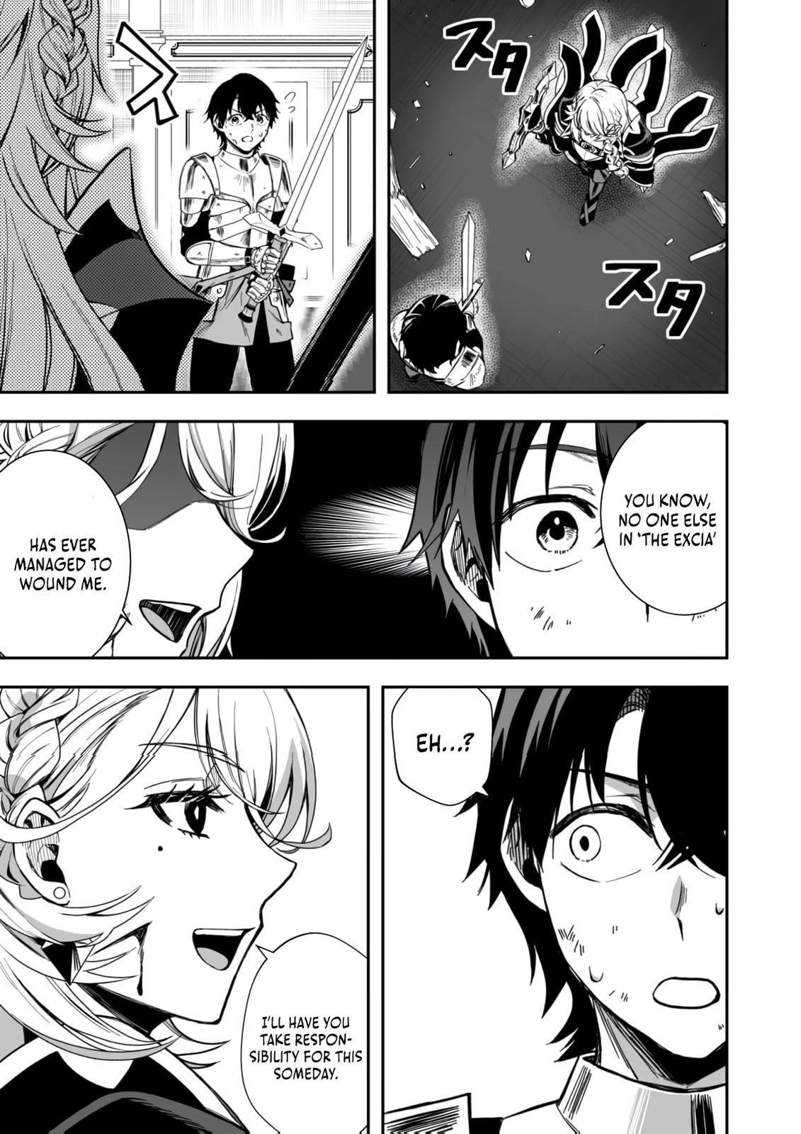Tsuihou Sareta Pashiri, Kaimono Skill SSS de Soubi Musou: Katta Mono o Chou Kyouka Shite Saikyou Party Mezashimasu Chapter 6 page 10 - 