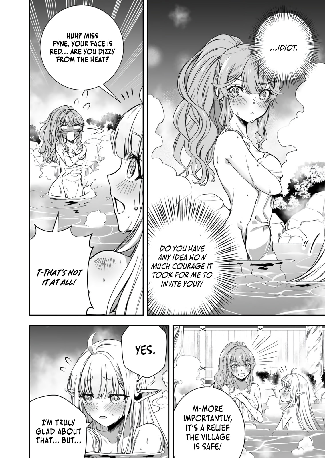 Tsuihou Sareta Pashiri, Kaimono Skill SSS de Soubi Musou: Katta Mono o Chou Kyouka Shite Saikyou Party Mezashimasu Chapter 7 page 13 - 
