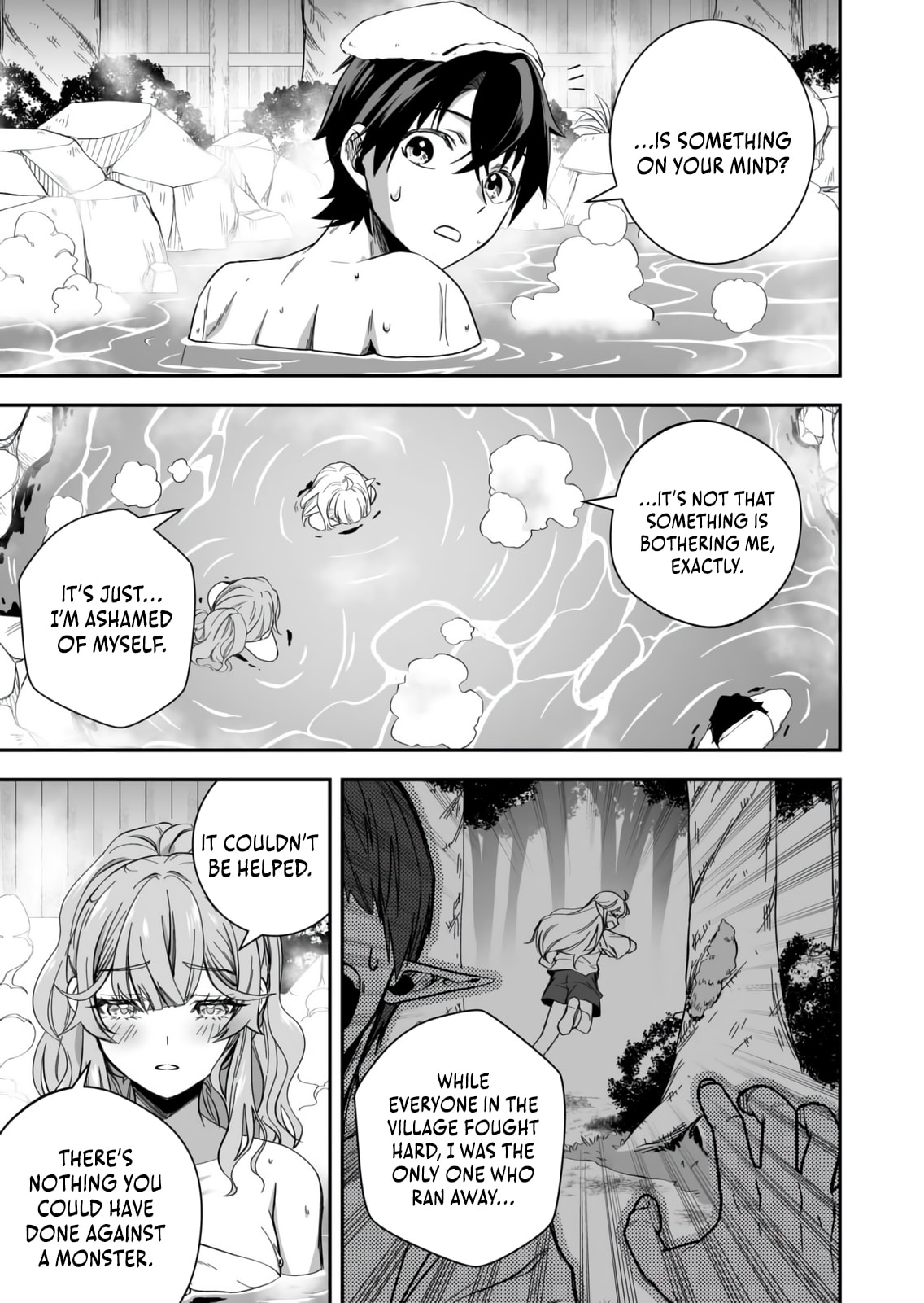 Tsuihou Sareta Pashiri, Kaimono Skill SSS de Soubi Musou: Katta Mono o Chou Kyouka Shite Saikyou Party Mezashimasu Chapter 7 page 14 - 