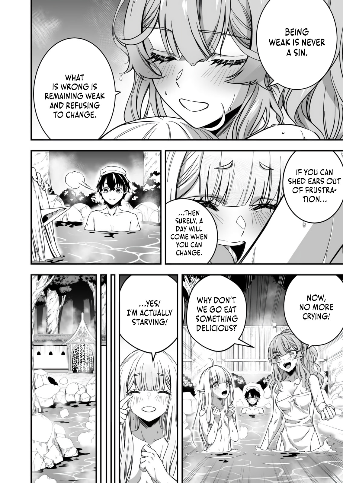Tsuihou Sareta Pashiri, Kaimono Skill SSS de Soubi Musou: Katta Mono o Chou Kyouka Shite Saikyou Party Mezashimasu Chapter 7 page 17 - 