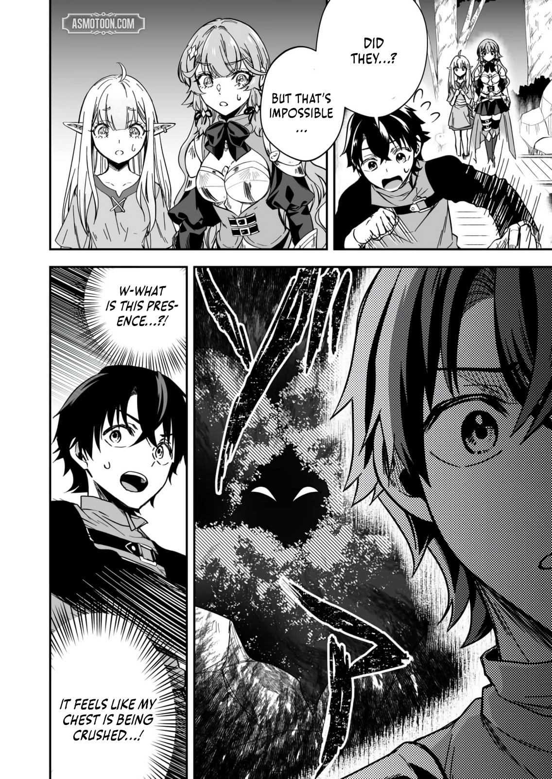 Tsuihou Sareta Pashiri, Kaimono Skill SSS de Soubi Musou: Katta Mono o Chou Kyouka Shite Saikyou Party Mezashimasu Chapter 7 page 19 - 