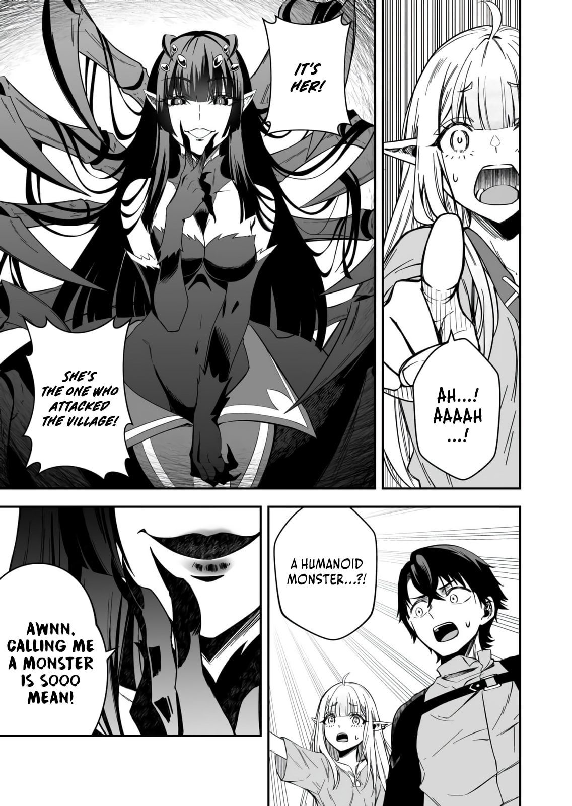 Tsuihou Sareta Pashiri, Kaimono Skill SSS de Soubi Musou: Katta Mono o Chou Kyouka Shite Saikyou Party Mezashimasu Chapter 7 page 22 - 
