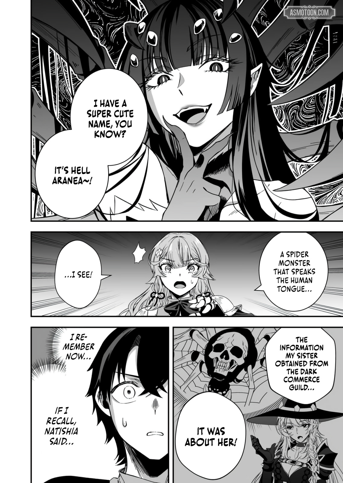 Tsuihou Sareta Pashiri, Kaimono Skill SSS de Soubi Musou: Katta Mono o Chou Kyouka Shite Saikyou Party Mezashimasu Chapter 7 page 23 - 