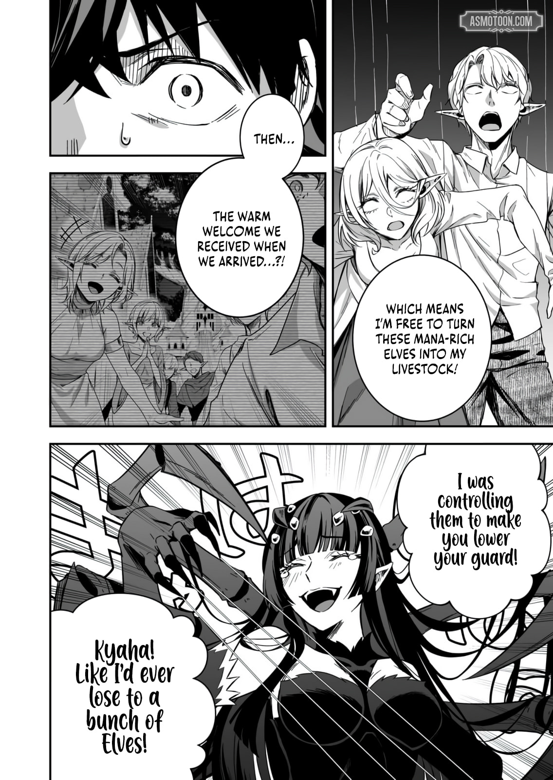 Tsuihou Sareta Pashiri, Kaimono Skill SSS de Soubi Musou: Katta Mono o Chou Kyouka Shite Saikyou Party Mezashimasu Chapter 7 page 27 - 