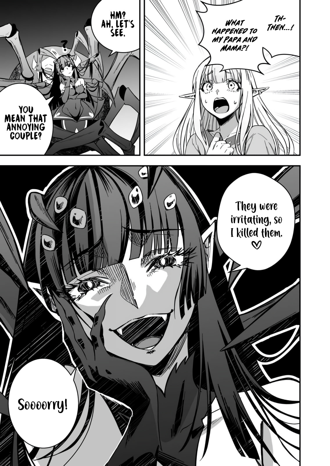 Tsuihou Sareta Pashiri, Kaimono Skill SSS de Soubi Musou: Katta Mono o Chou Kyouka Shite Saikyou Party Mezashimasu Chapter 7 page 28 - 