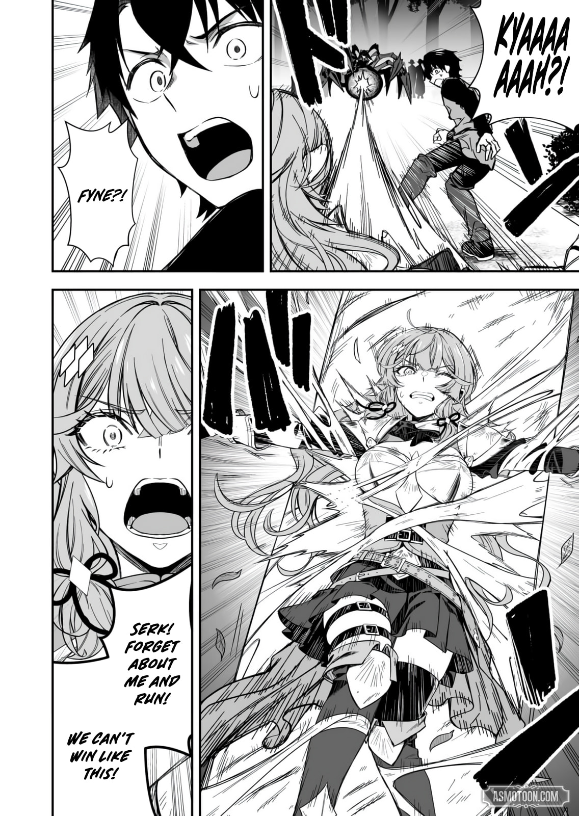 Tsuihou Sareta Pashiri, Kaimono Skill SSS de Soubi Musou: Katta Mono o Chou Kyouka Shite Saikyou Party Mezashimasu Chapter 7 page 31 - 