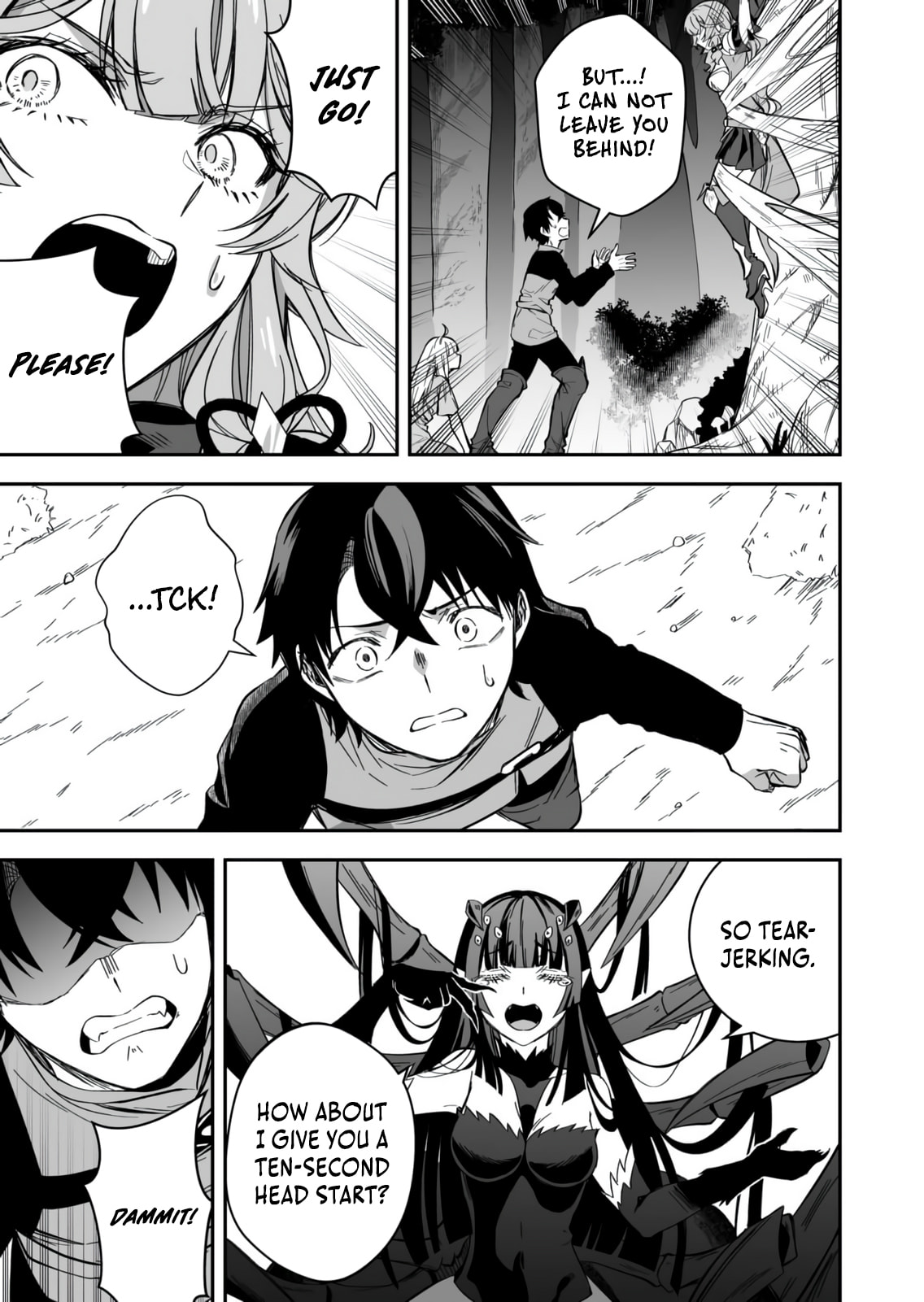 Tsuihou Sareta Pashiri, Kaimono Skill SSS de Soubi Musou: Katta Mono o Chou Kyouka Shite Saikyou Party Mezashimasu Chapter 7 page 32 - 