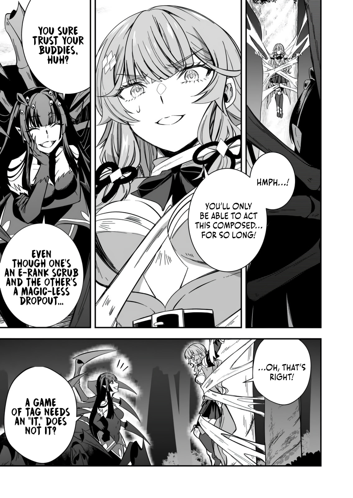 Tsuihou Sareta Pashiri, Kaimono Skill SSS de Soubi Musou: Katta Mono o Chou Kyouka Shite Saikyou Party Mezashimasu Chapter 7 page 34 - 