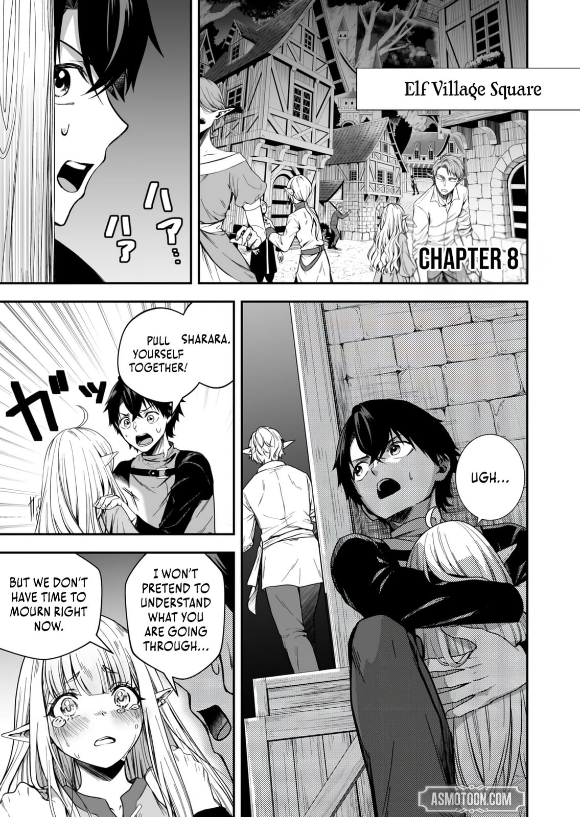 Tsuihou Sareta Pashiri, Kaimono Skill SSS de Soubi Musou: Katta Mono o Chou Kyouka Shite Saikyou Party Mezashimasu Chapter 8 page 2 - 