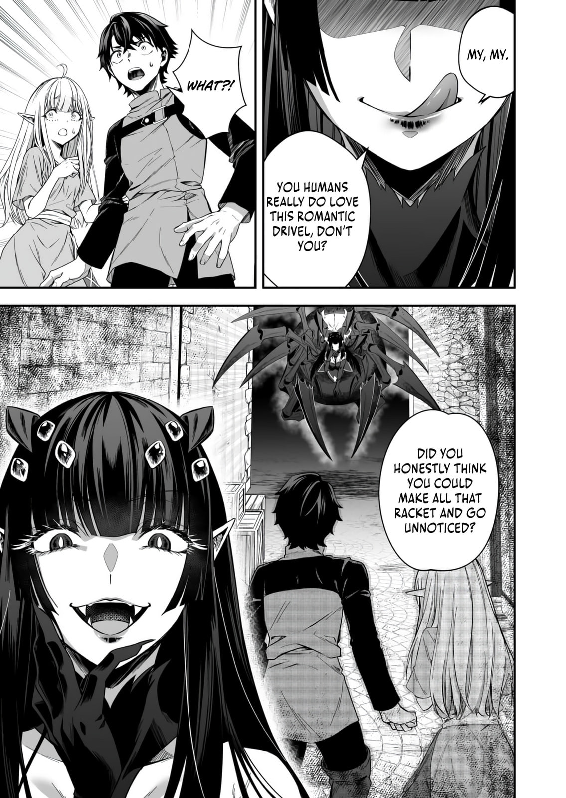 Tsuihou Sareta Pashiri, Kaimono Skill SSS de Soubi Musou: Katta Mono o Chou Kyouka Shite Saikyou Party Mezashimasu Chapter 8 page 12 - 