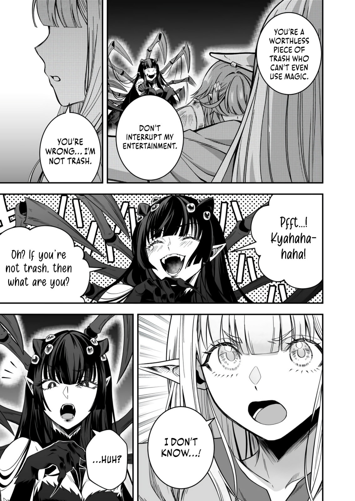 Tsuihou Sareta Pashiri, Kaimono Skill SSS de Soubi Musou: Katta Mono o Chou Kyouka Shite Saikyou Party Mezashimasu Chapter 8 page 18 - 