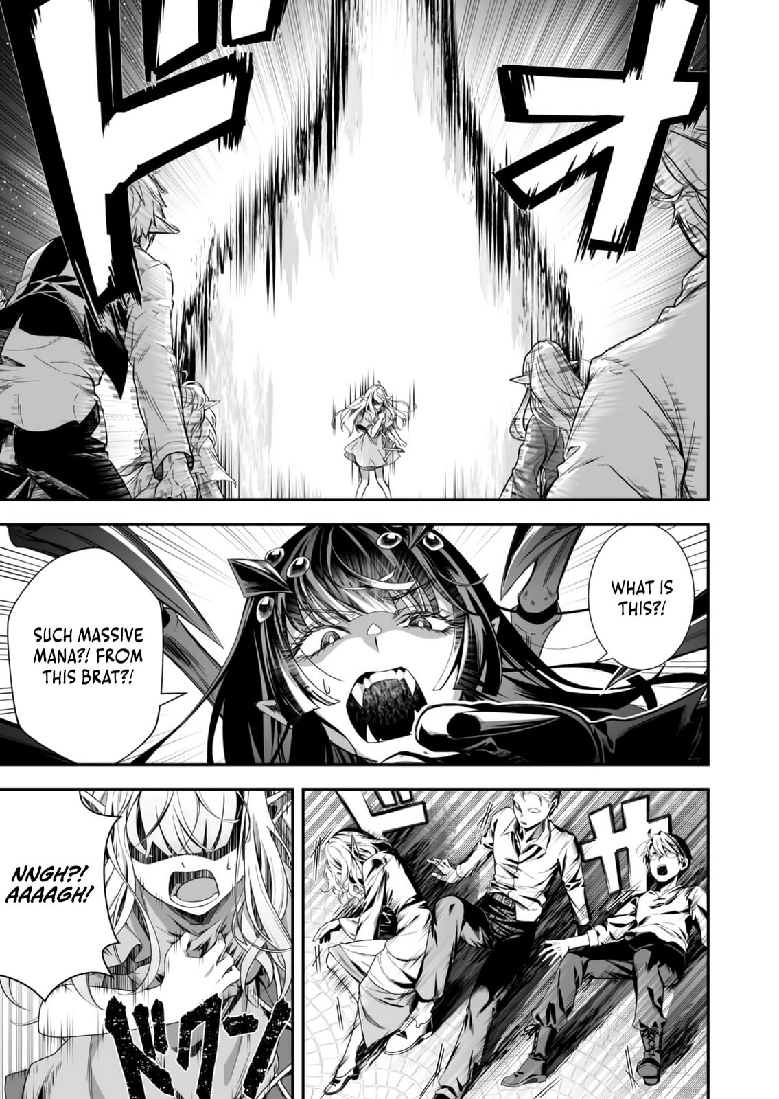 Tsuihou Sareta Pashiri, Kaimono Skill SSS de Soubi Musou: Katta Mono o Chou Kyouka Shite Saikyou Party Mezashimasu Chapter 8 page 20 - 