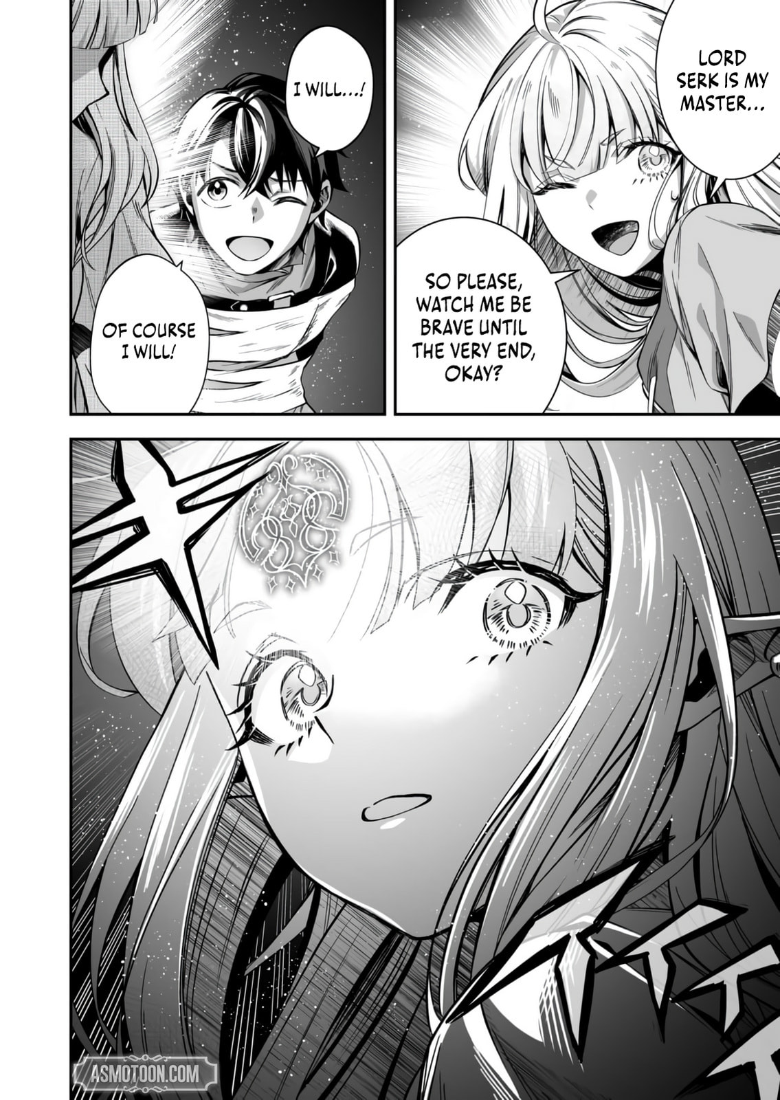 Tsuihou Sareta Pashiri, Kaimono Skill SSS de Soubi Musou: Katta Mono o Chou Kyouka Shite Saikyou Party Mezashimasu Chapter 8 page 23 - 