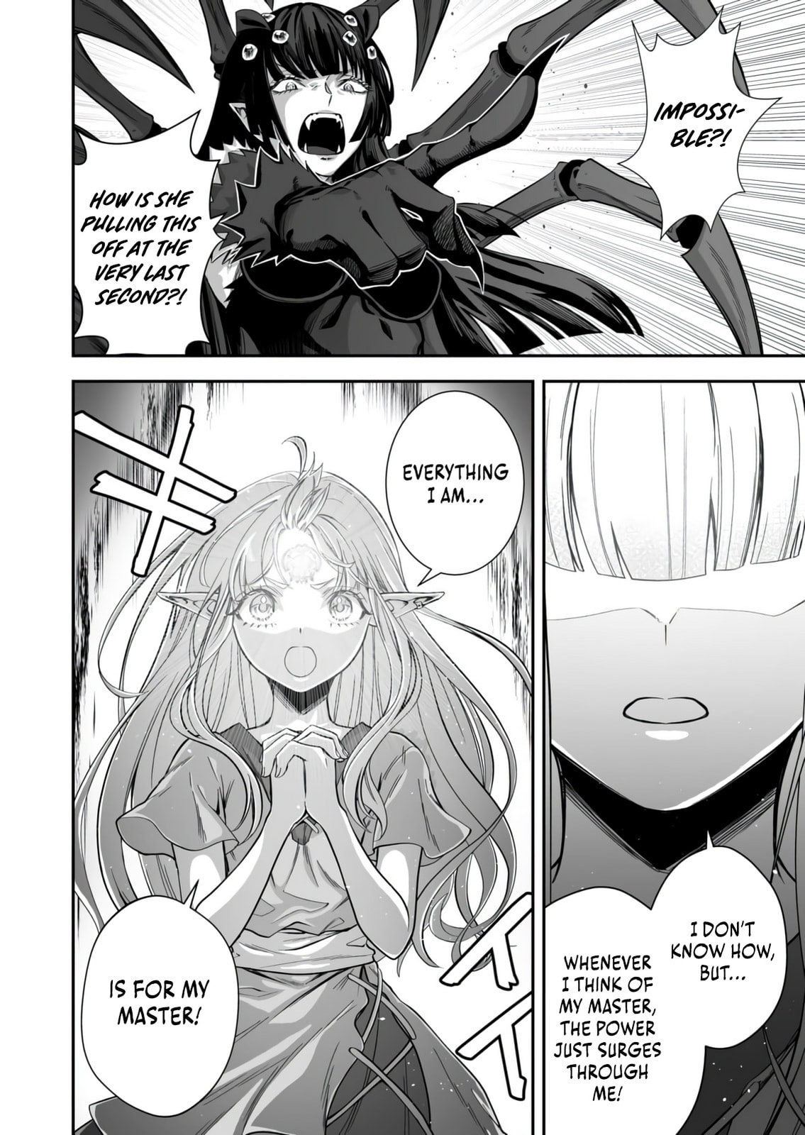 Tsuihou Sareta Pashiri, Kaimono Skill SSS de Soubi Musou: Katta Mono o Chou Kyouka Shite Saikyou Party Mezashimasu Chapter 8 page 25 - 