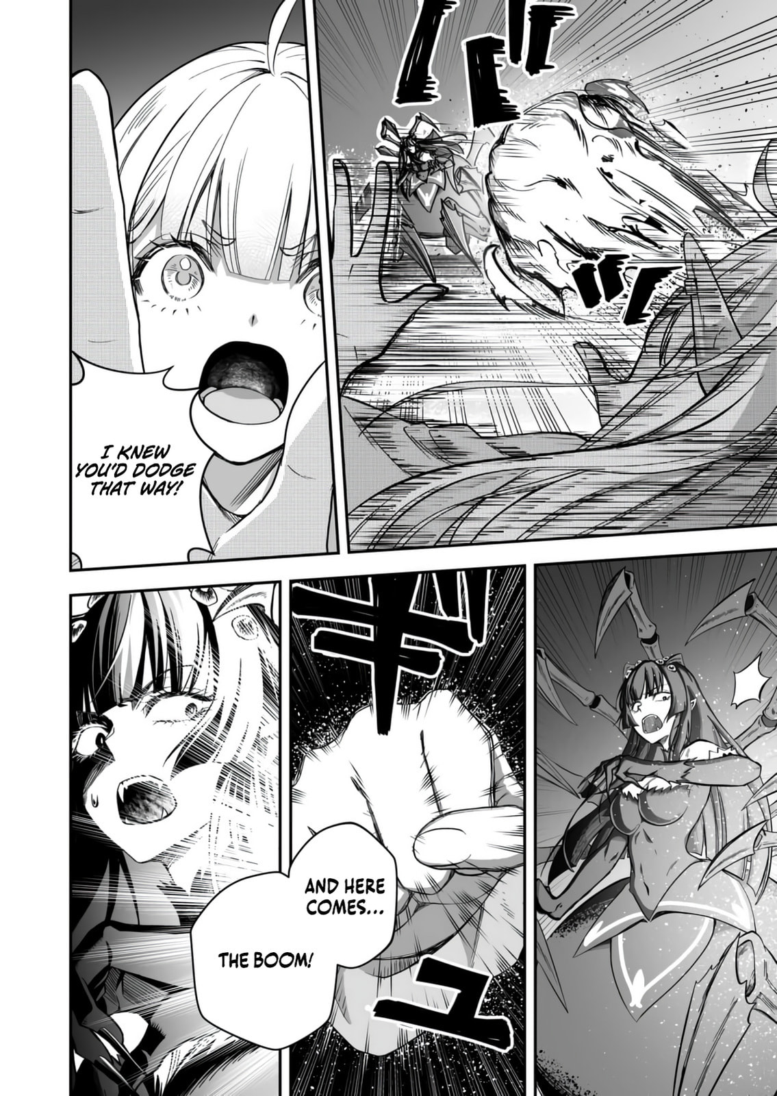Tsuihou Sareta Pashiri, Kaimono Skill SSS de Soubi Musou: Katta Mono o Chou Kyouka Shite Saikyou Party Mezashimasu Chapter 8 page 29 - 