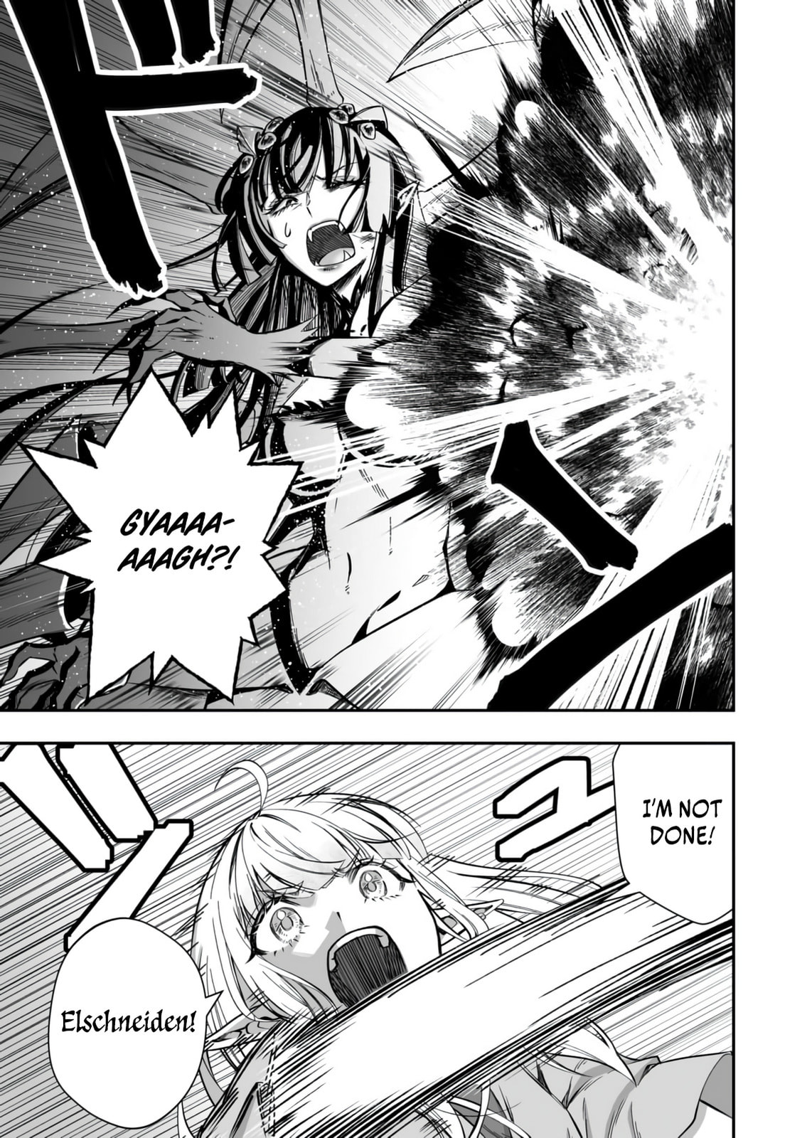 Tsuihou Sareta Pashiri, Kaimono Skill SSS de Soubi Musou: Katta Mono o Chou Kyouka Shite Saikyou Party Mezashimasu Chapter 8 page 30 - 