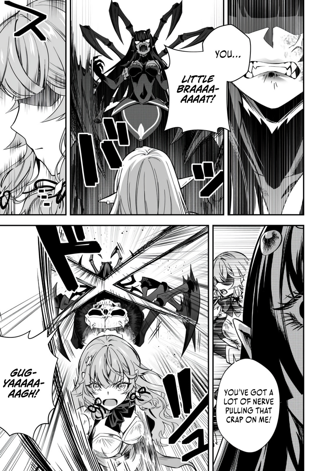 Tsuihou Sareta Pashiri, Kaimono Skill SSS de Soubi Musou: Katta Mono o Chou Kyouka Shite Saikyou Party Mezashimasu Chapter 8 page 36 - 