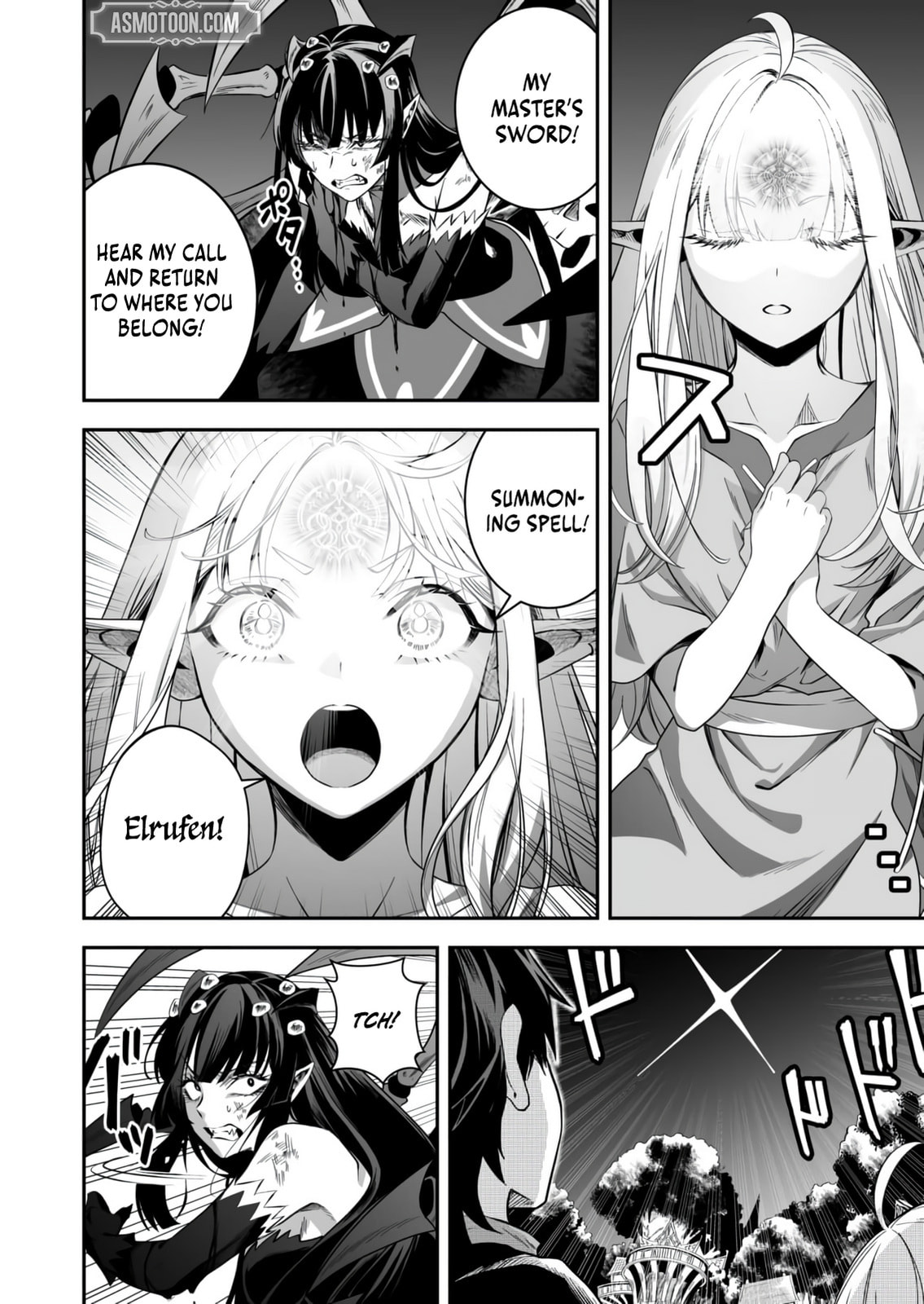 Tsuihou Sareta Pashiri, Kaimono Skill SSS de Soubi Musou: Katta Mono o Chou Kyouka Shite Saikyou Party Mezashimasu Chapter 8 page 37 - 