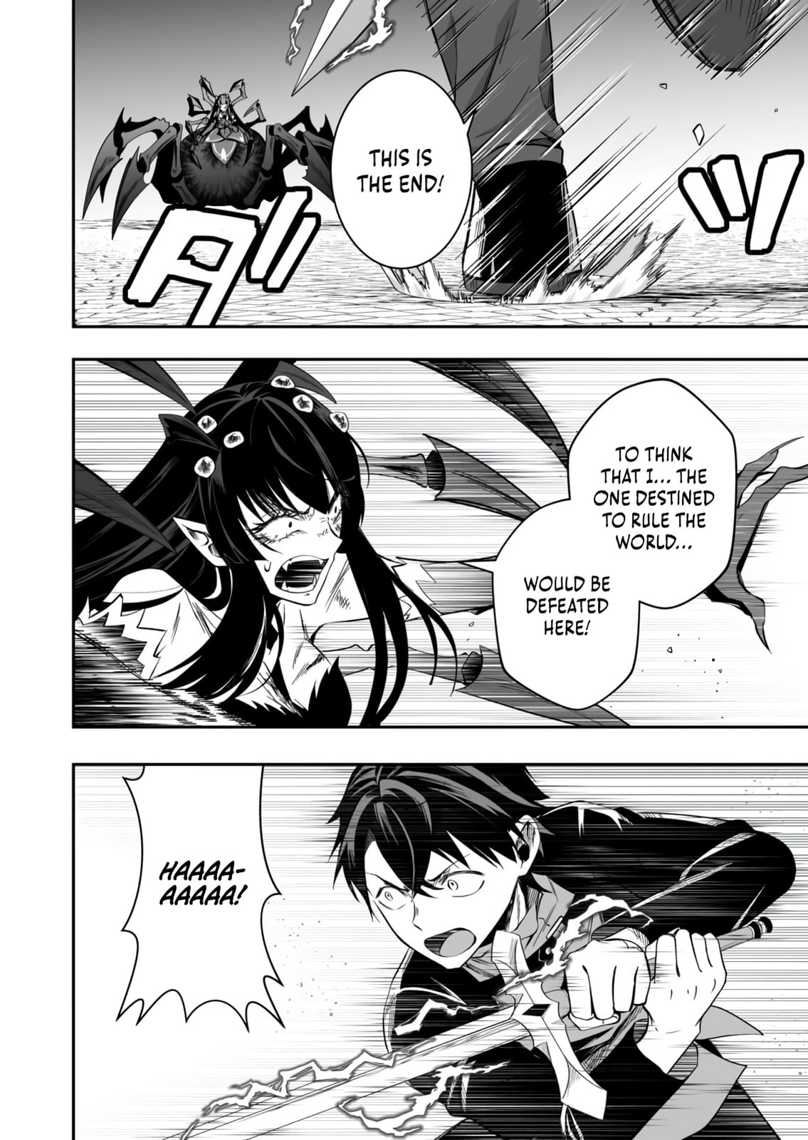 Tsuihou Sareta Pashiri, Kaimono Skill SSS de Soubi Musou: Katta Mono o Chou Kyouka Shite Saikyou Party Mezashimasu Chapter 8 page 39 - 