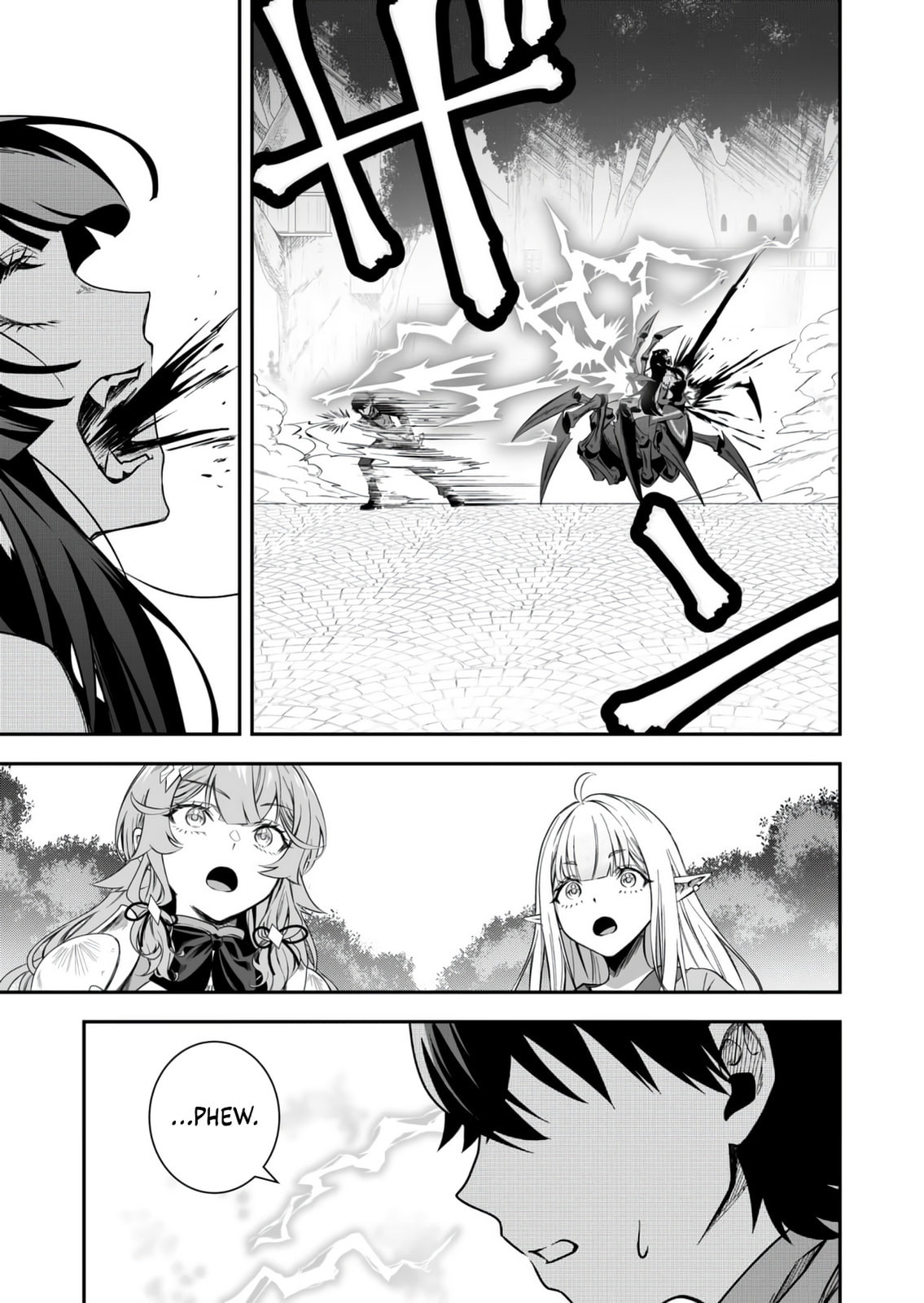 Tsuihou Sareta Pashiri, Kaimono Skill SSS de Soubi Musou: Katta Mono o Chou Kyouka Shite Saikyou Party Mezashimasu Chapter 8 page 40 - 