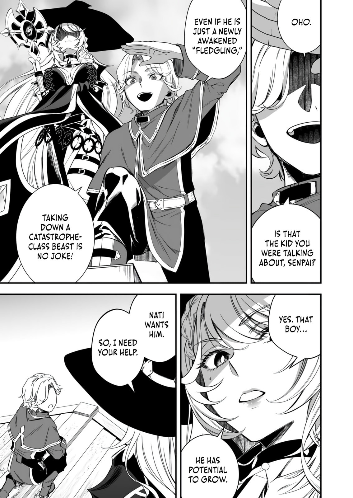 Tsuihou Sareta Pashiri, Kaimono Skill SSS de Soubi Musou: Katta Mono o Chou Kyouka Shite Saikyou Party Mezashimasu Chapter 8 page 42 - 