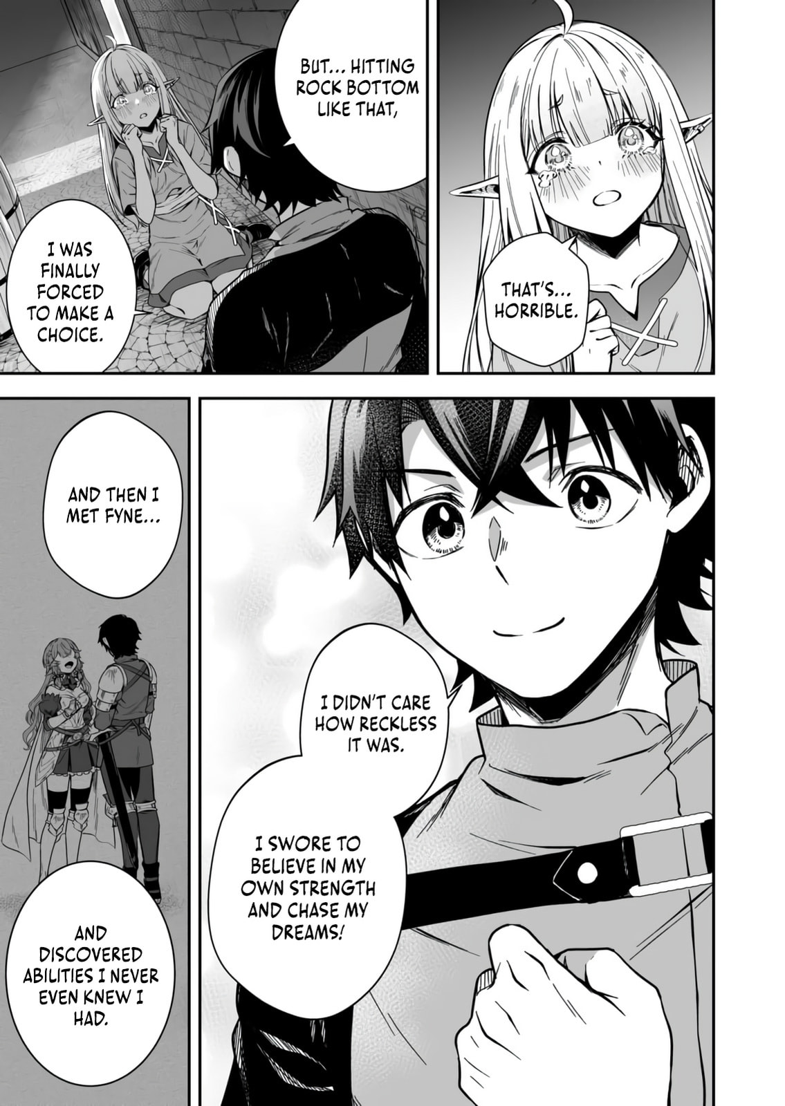 Tsuihou Sareta Pashiri, Kaimono Skill SSS de Soubi Musou: Katta Mono o Chou Kyouka Shite Saikyou Party Mezashimasu Chapter 8 page 6 - 