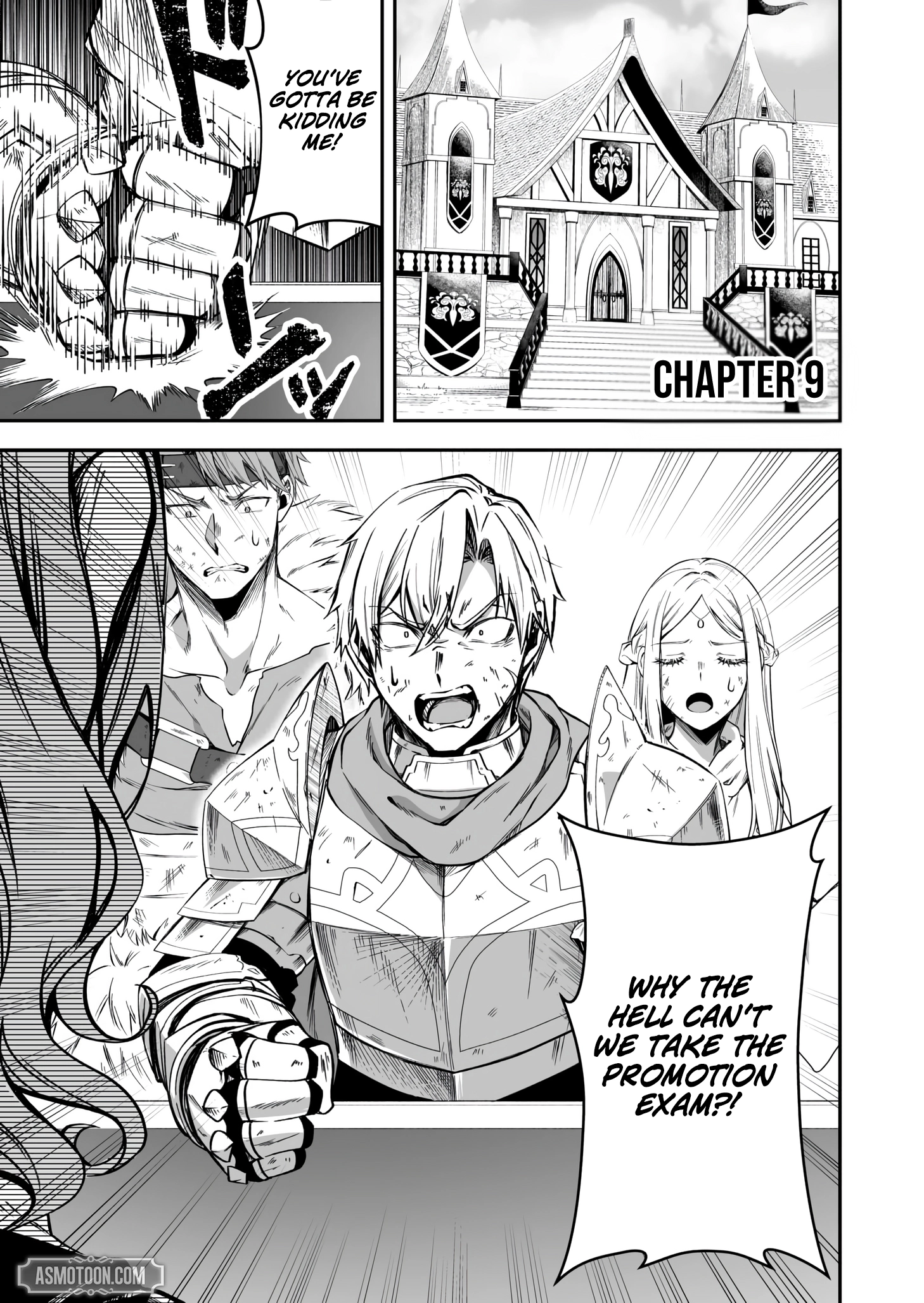 Tsuihou Sareta Pashiri, Kaimono Skill SSS de Soubi Musou: Katta Mono o Chou Kyouka Shite Saikyou Party Mezashimasu Chapter 9 page 2 - 