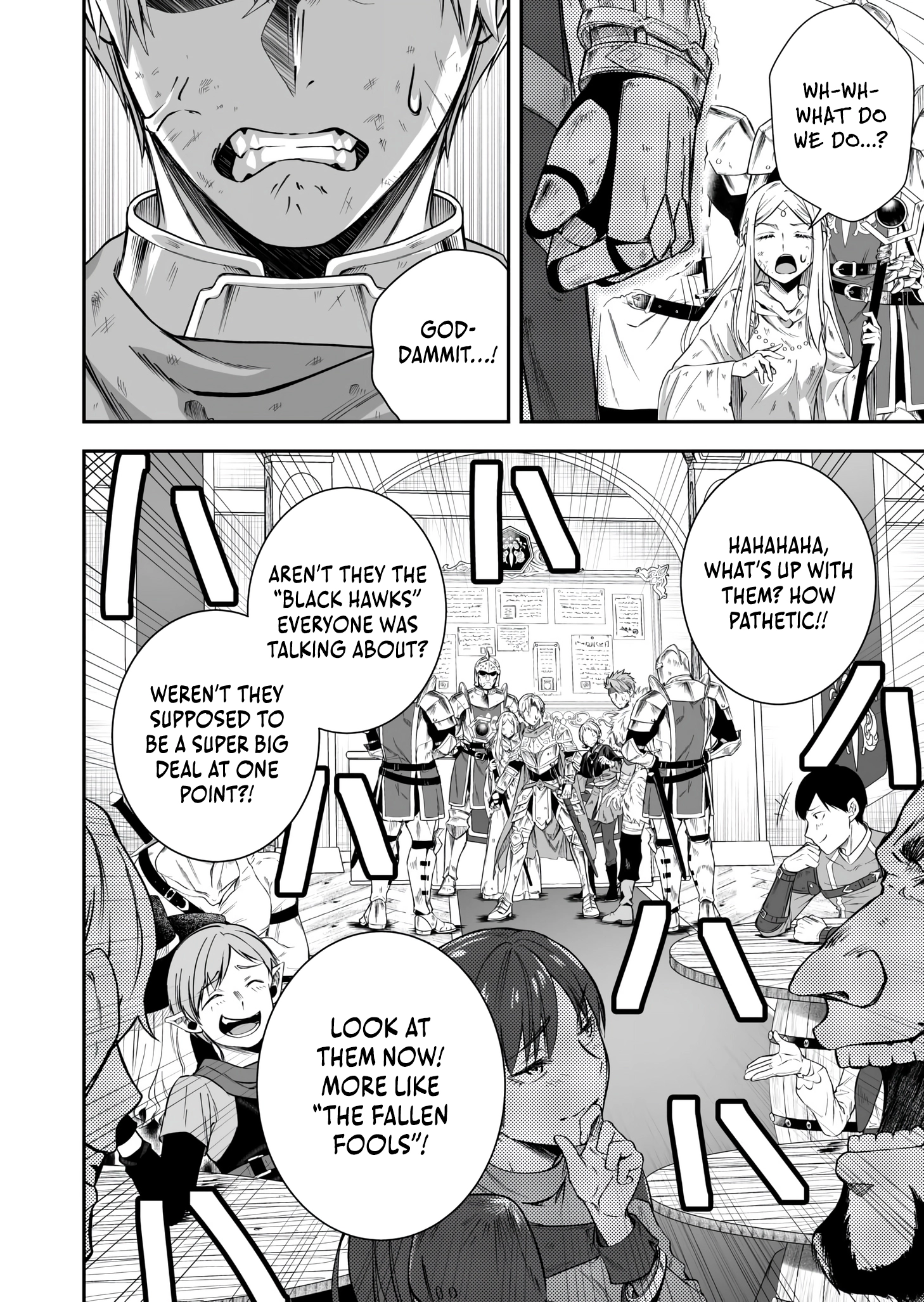 Tsuihou Sareta Pashiri, Kaimono Skill SSS de Soubi Musou: Katta Mono o Chou Kyouka Shite Saikyou Party Mezashimasu Chapter 9 page 11 - 