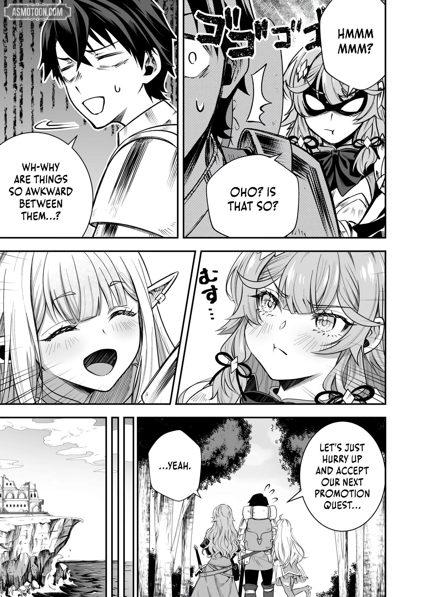 Tsuihou Sareta Pashiri, Kaimono Skill SSS de Soubi Musou: Katta Mono o Chou Kyouka Shite Saikyou Party Mezashimasu Chapter 9 page 18 - 