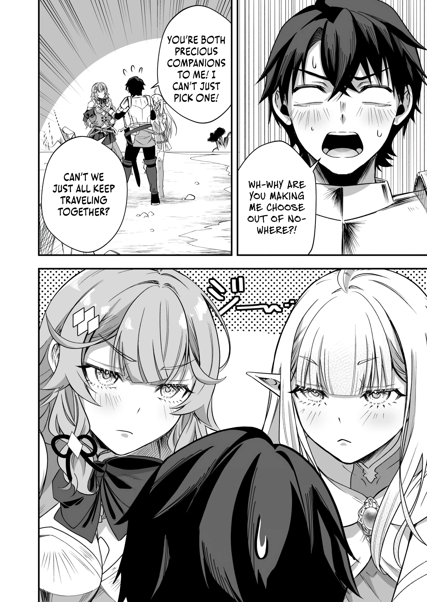 Tsuihou Sareta Pashiri, Kaimono Skill SSS de Soubi Musou: Katta Mono o Chou Kyouka Shite Saikyou Party Mezashimasu Chapter 9 page 25 - 