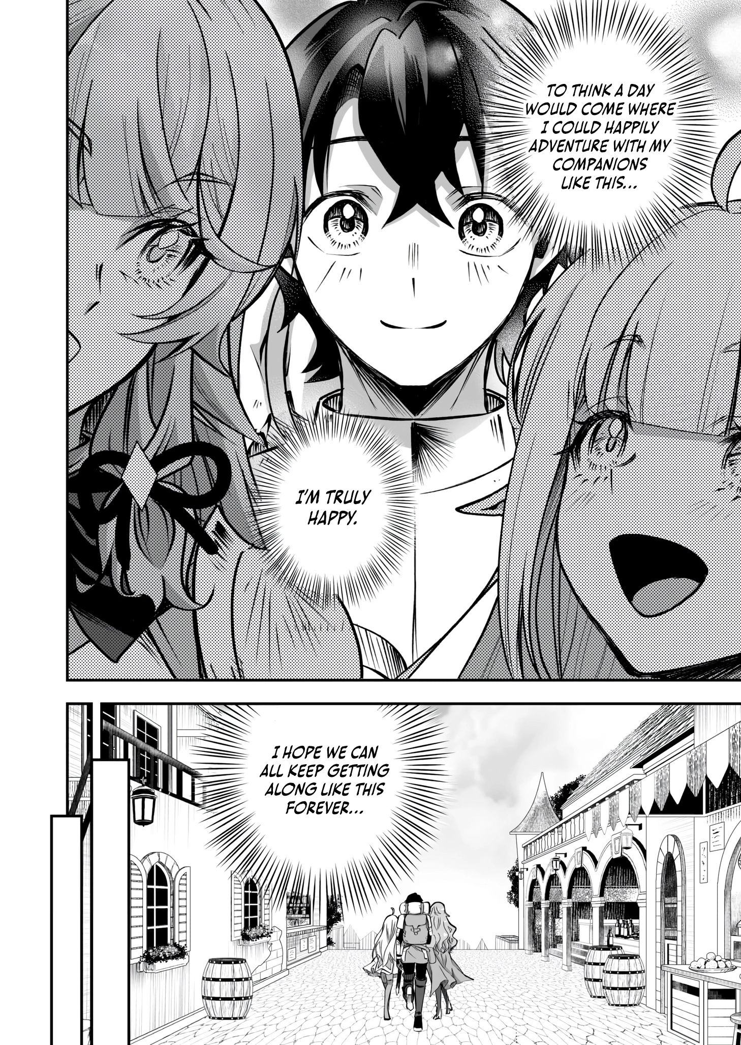 Tsuihou Sareta Pashiri, Kaimono Skill SSS de Soubi Musou: Katta Mono o Chou Kyouka Shite Saikyou Party Mezashimasu Chapter 9 page 31 - 