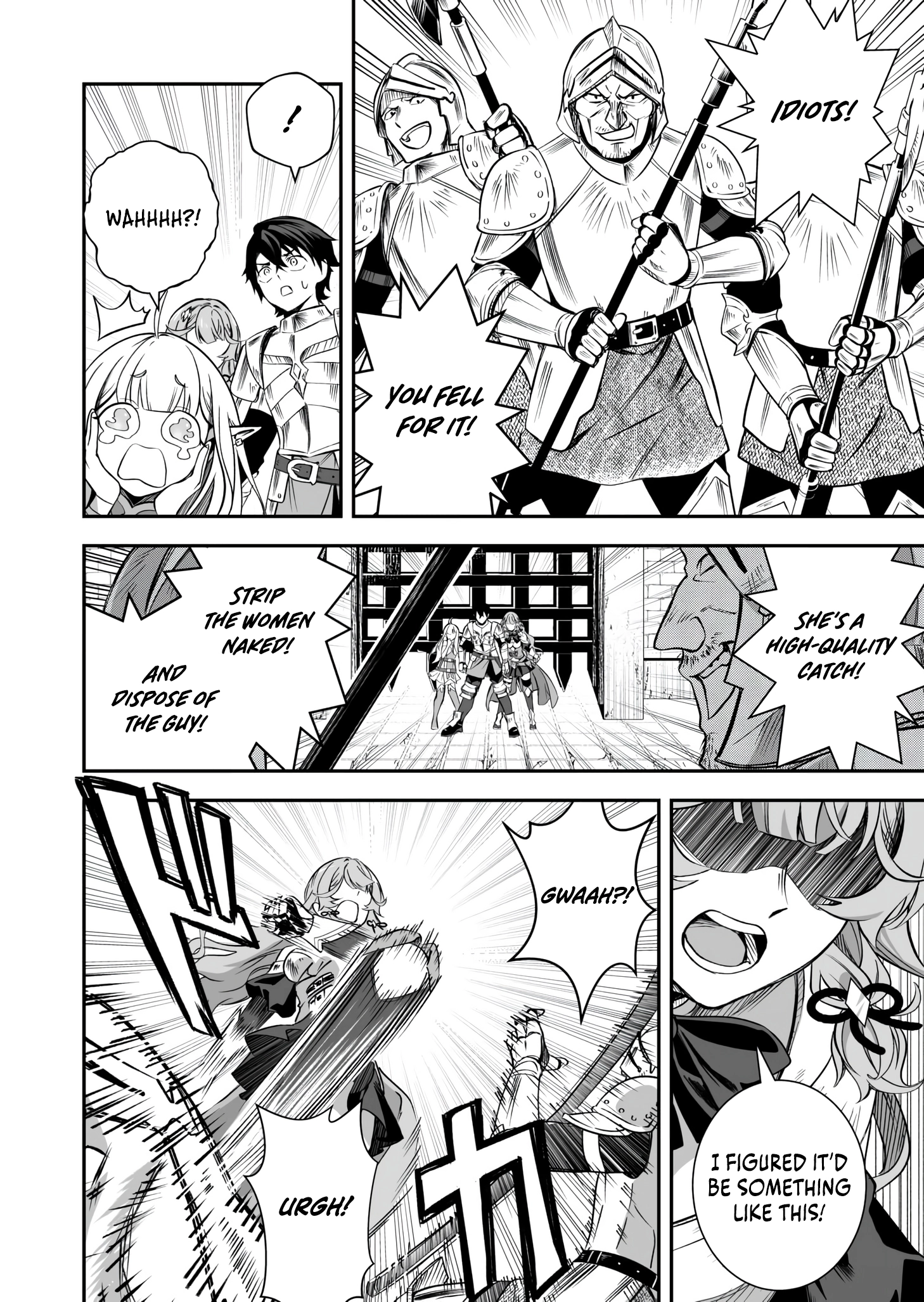 Tsuihou Sareta Pashiri, Kaimono Skill SSS de Soubi Musou: Katta Mono o Chou Kyouka Shite Saikyou Party Mezashimasu Chapter 9 page 39 - 