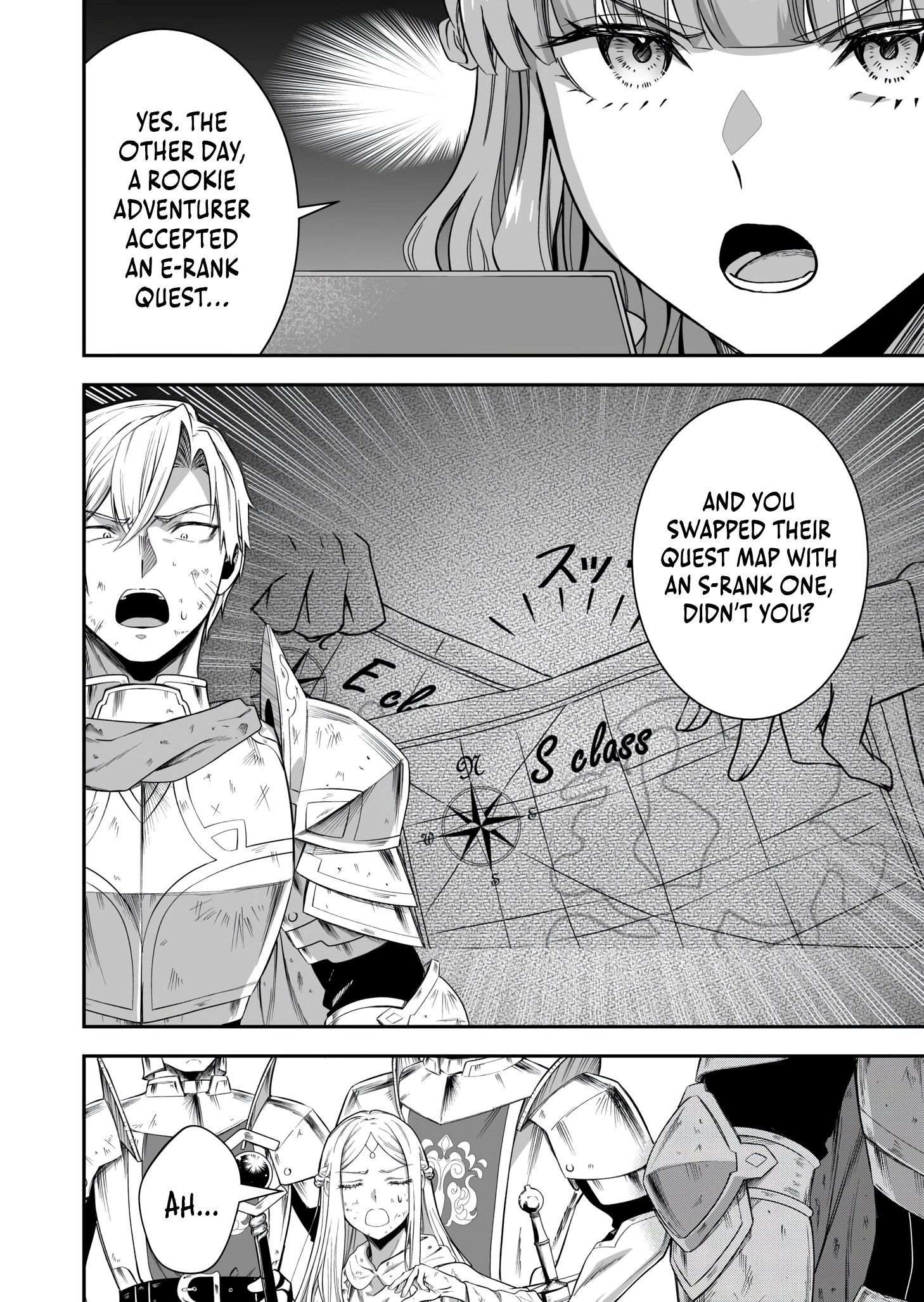 Tsuihou Sareta Pashiri, Kaimono Skill SSS de Soubi Musou: Katta Mono o Chou Kyouka Shite Saikyou Party Mezashimasu Chapter 9 page 9 - 