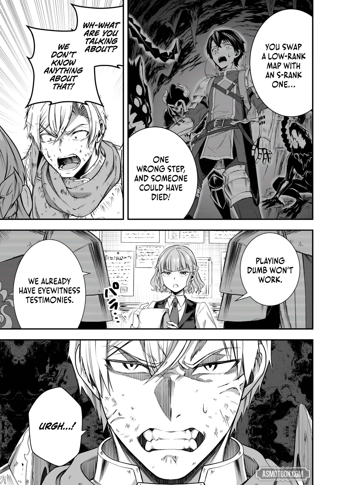 Tsuihou Sareta Pashiri, Kaimono Skill SSS de Soubi Musou: Katta Mono o Chou Kyouka Shite Saikyou Party Mezashimasu Chapter 9 page 10 - 