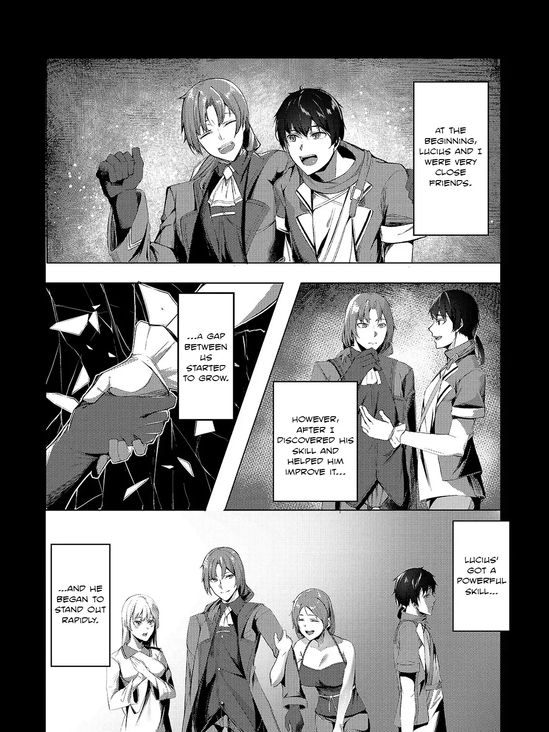 Tsuihou Sareta S-kyuu Kanteishi wa Saikyou no Guild wo Tsukuru Chapter 1 page 11 - 