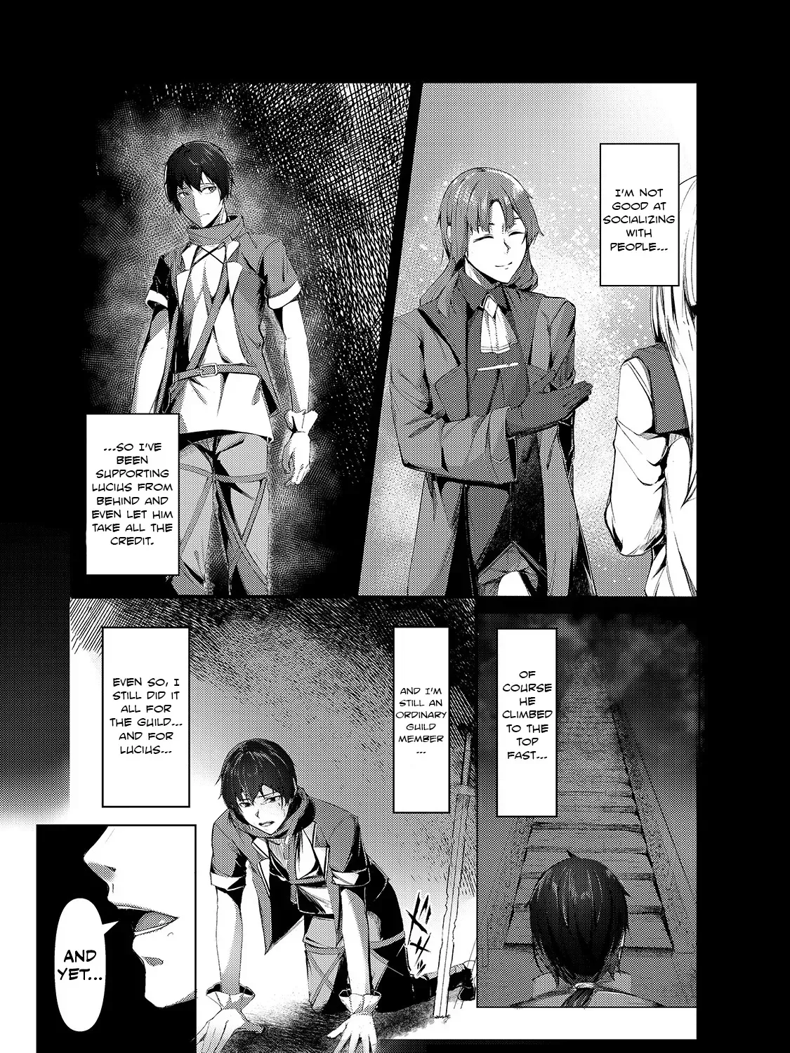 Tsuihou Sareta S-kyuu Kanteishi wa Saikyou no Guild wo Tsukuru Chapter 1 page 13 - 