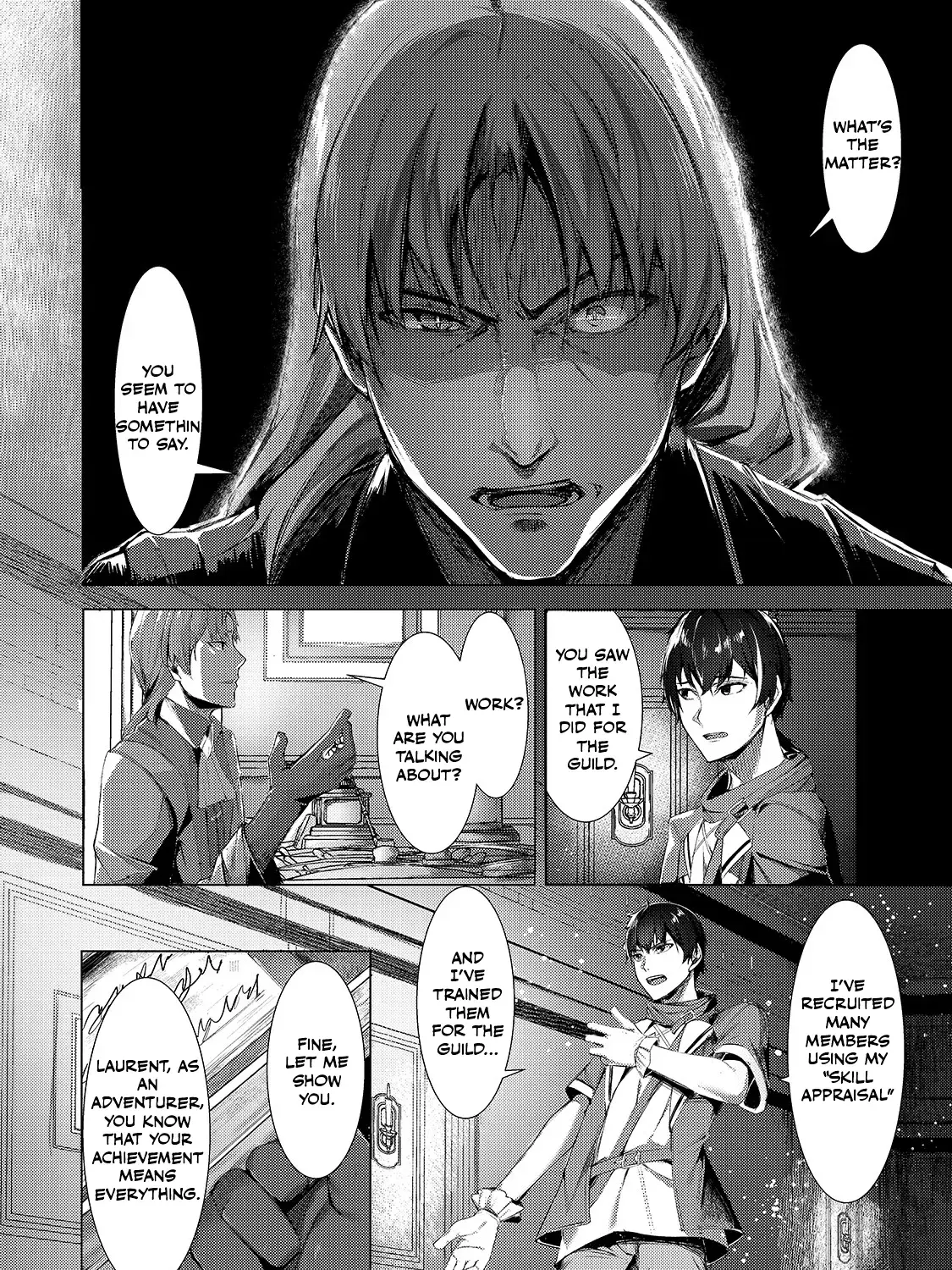 Tsuihou Sareta S-kyuu Kanteishi wa Saikyou no Guild wo Tsukuru Chapter 1 page 15 - 