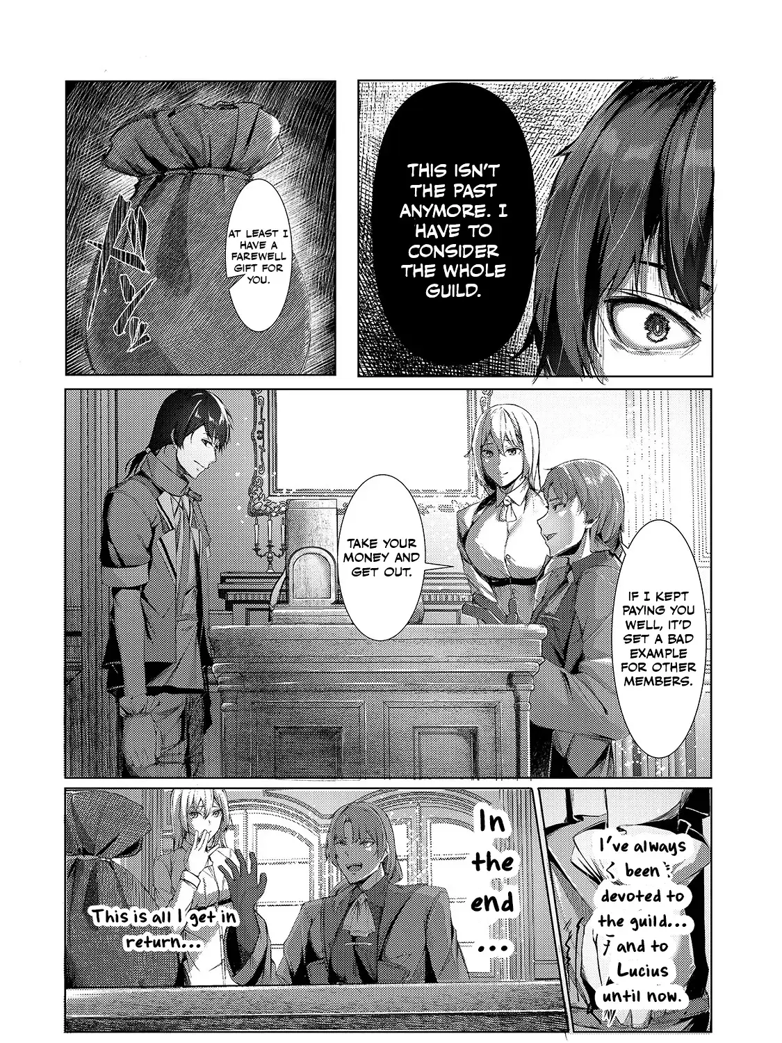 Tsuihou Sareta S-kyuu Kanteishi wa Saikyou no Guild wo Tsukuru Chapter 1 page 19 - 