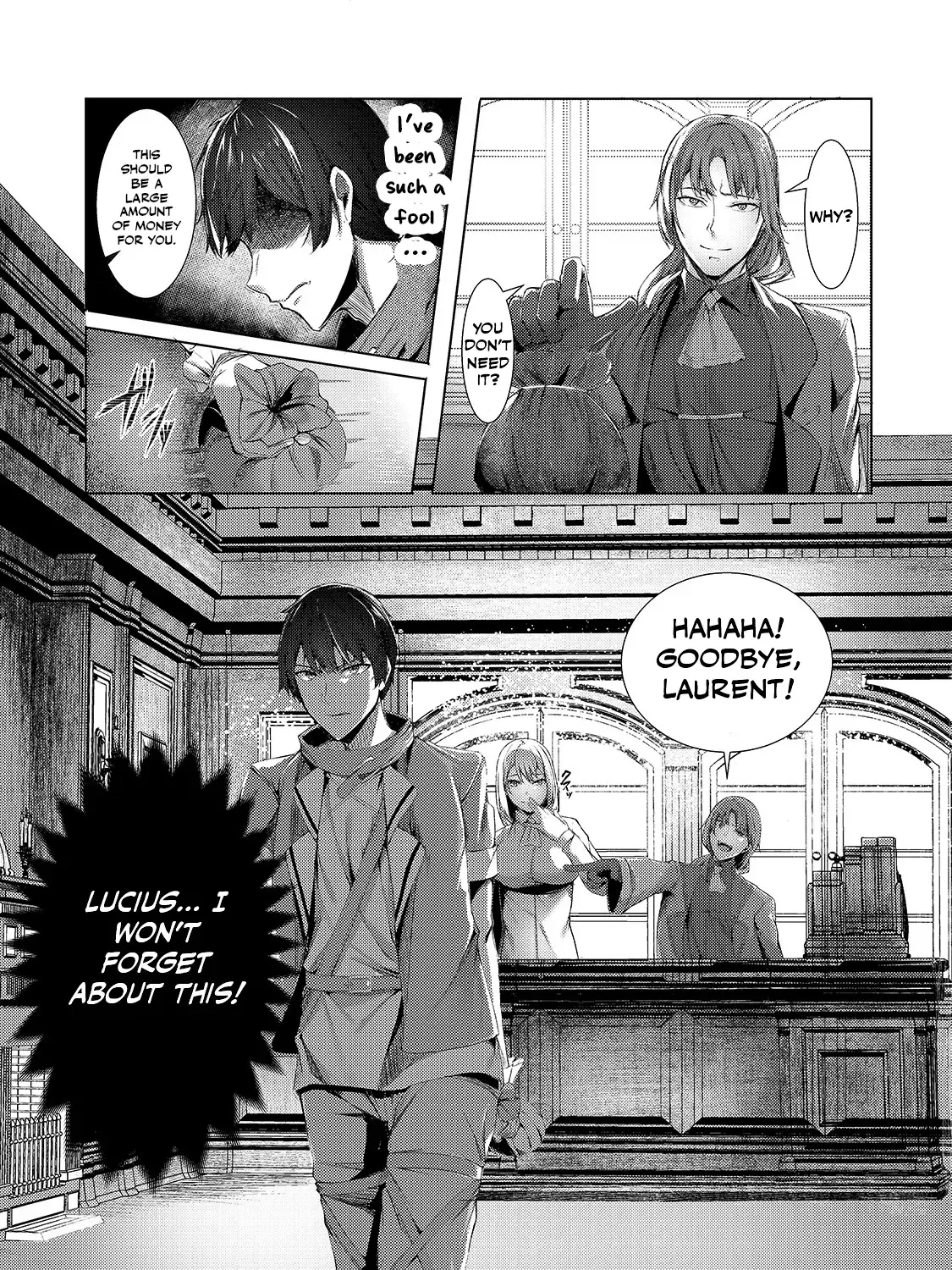 Tsuihou Sareta S-kyuu Kanteishi wa Saikyou no Guild wo Tsukuru Chapter 1 page 21 - 