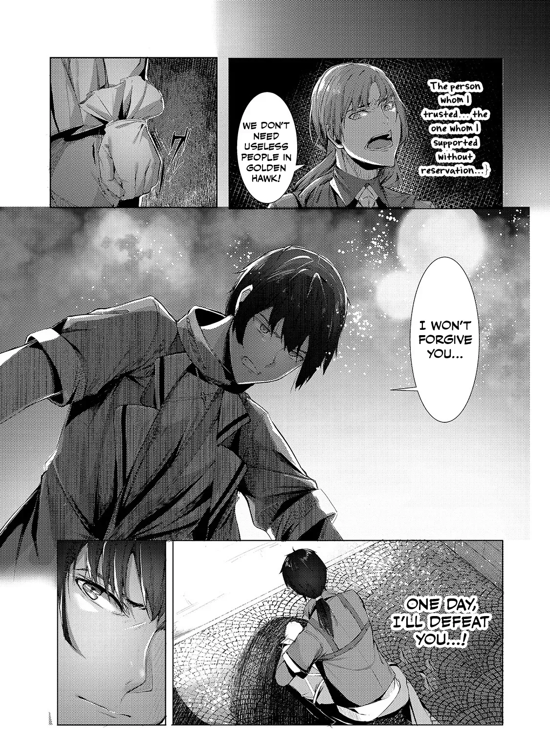 Tsuihou Sareta S-kyuu Kanteishi wa Saikyou no Guild wo Tsukuru Chapter 1 page 25 - 