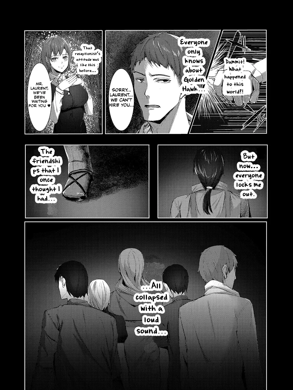 Tsuihou Sareta S-kyuu Kanteishi wa Saikyou no Guild wo Tsukuru Chapter 1 page 39 - 