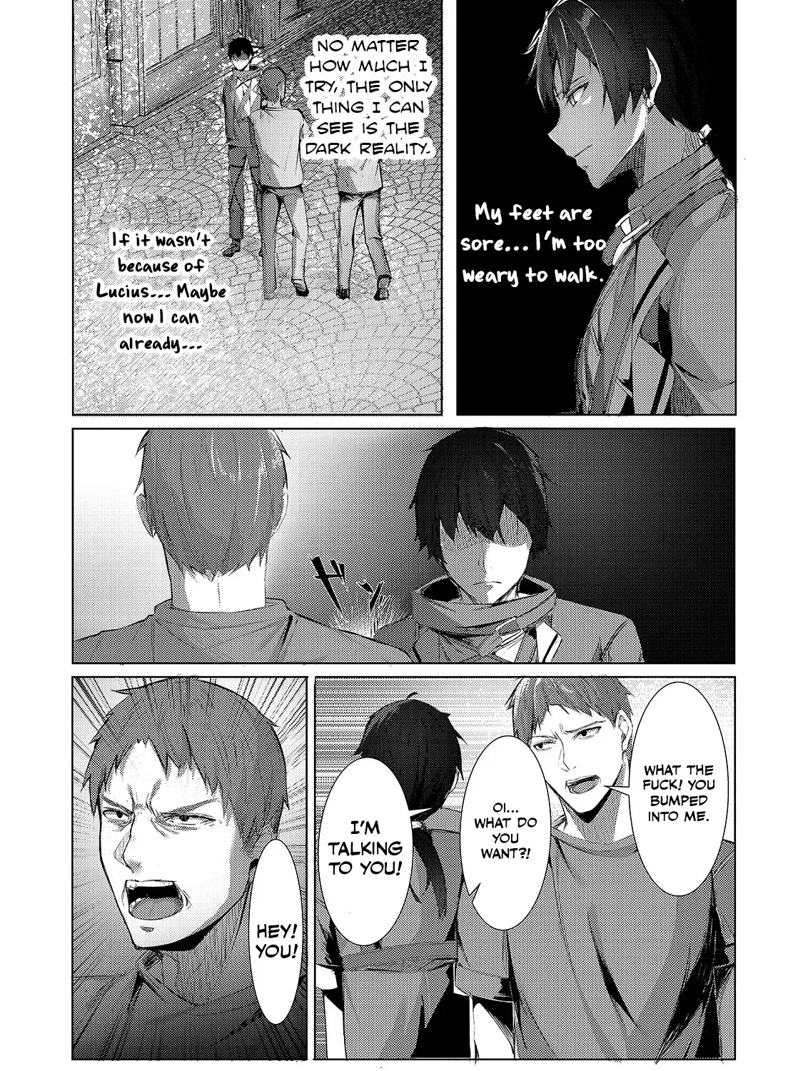 Tsuihou Sareta S-kyuu Kanteishi wa Saikyou no Guild wo Tsukuru Chapter 1 page 41 - 