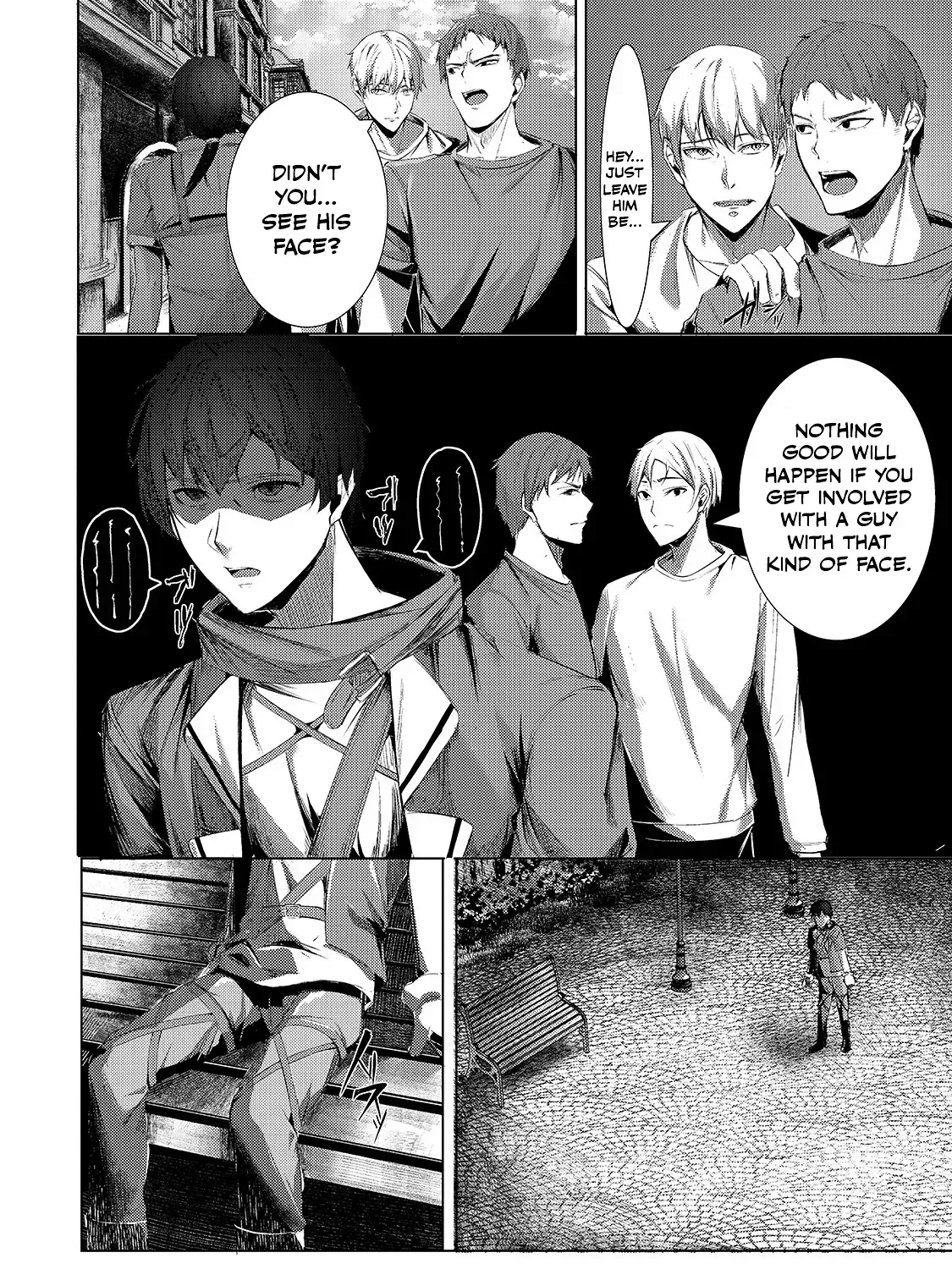 Tsuihou Sareta S-kyuu Kanteishi wa Saikyou no Guild wo Tsukuru Chapter 1 page 43 - 