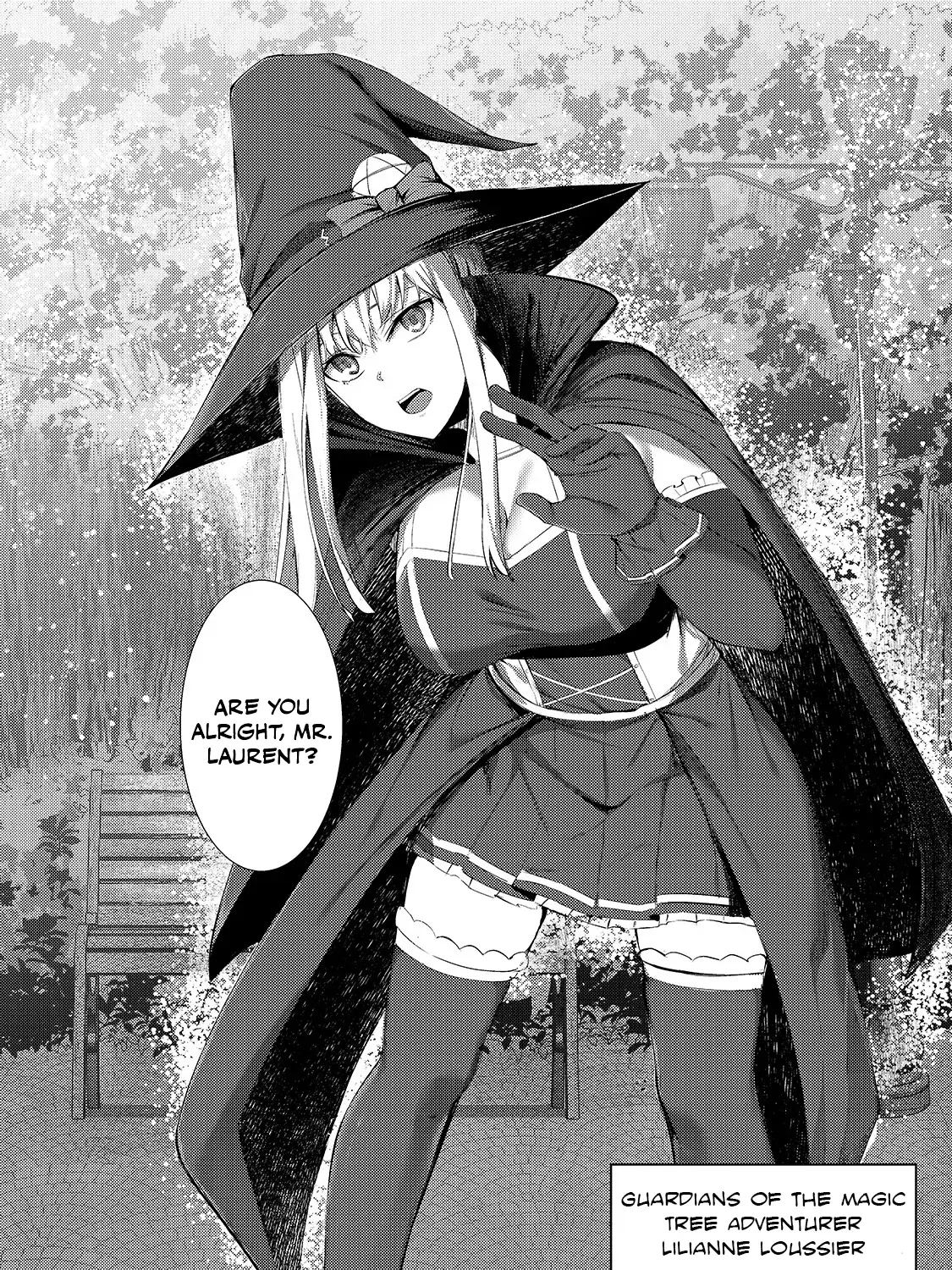 Tsuihou Sareta S-kyuu Kanteishi wa Saikyou no Guild wo Tsukuru Chapter 1 page 47 - 