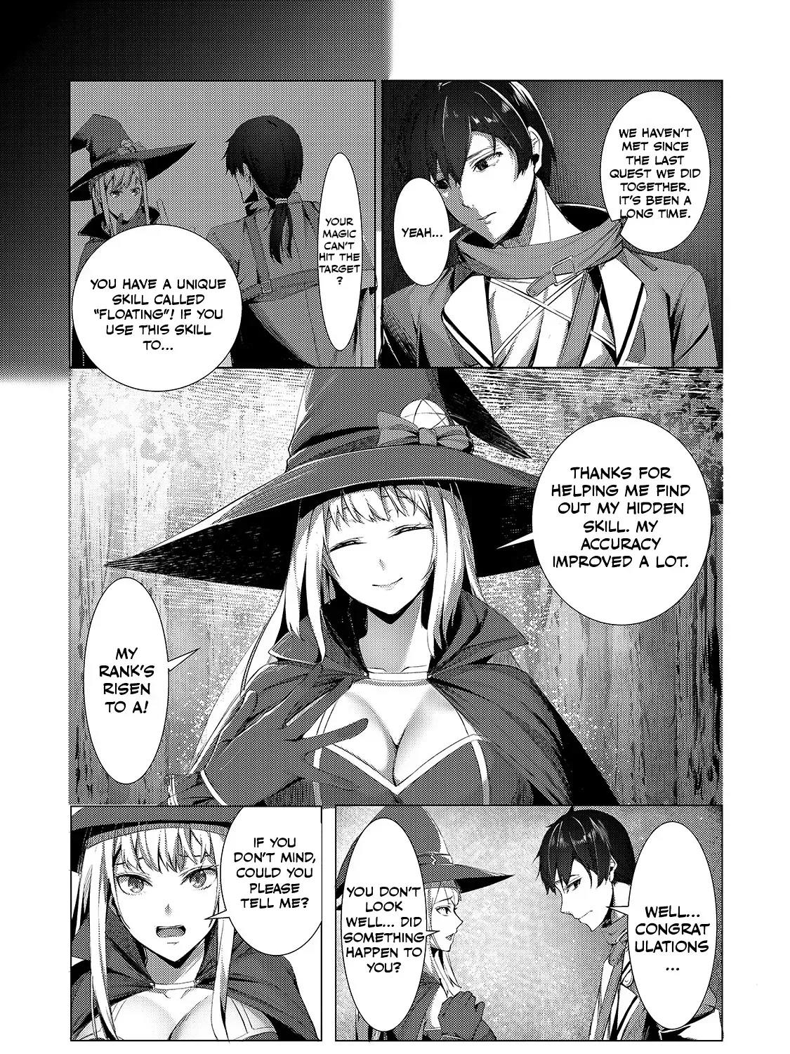 Tsuihou Sareta S-kyuu Kanteishi wa Saikyou no Guild wo Tsukuru Chapter 1 page 49 - 