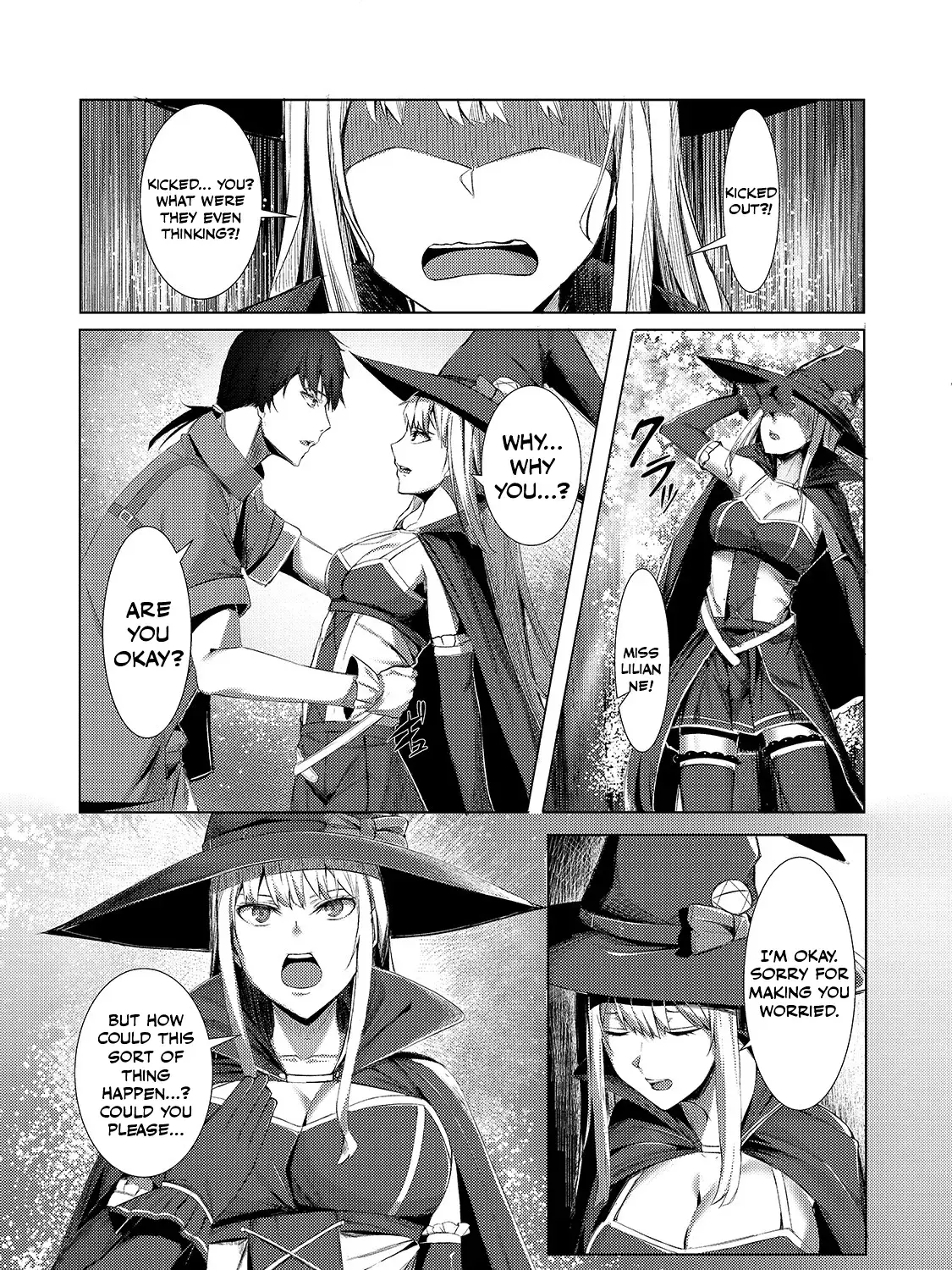 Tsuihou Sareta S-kyuu Kanteishi wa Saikyou no Guild wo Tsukuru Chapter 1 page 51 - 