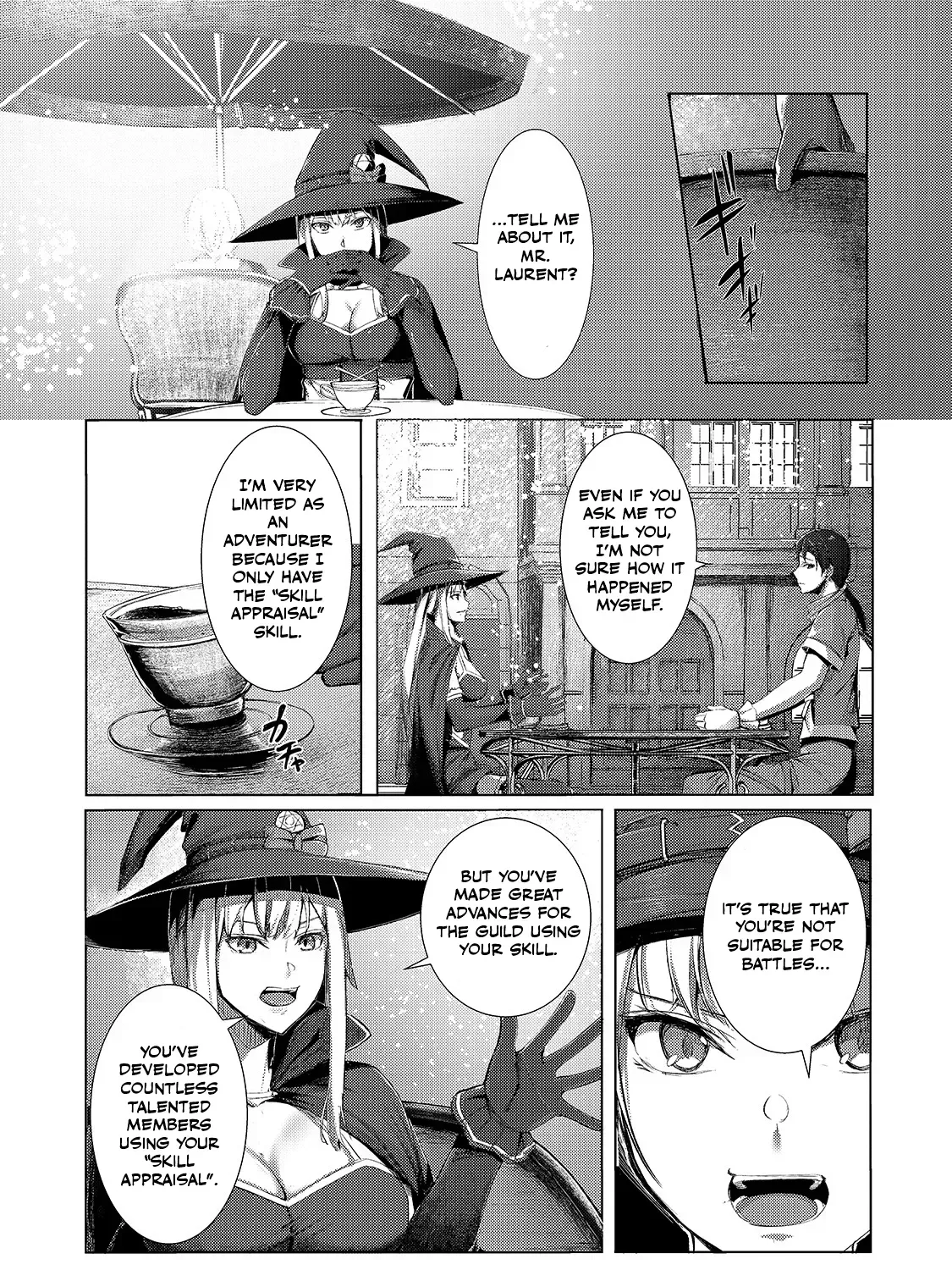 Tsuihou Sareta S-kyuu Kanteishi wa Saikyou no Guild wo Tsukuru Chapter 1 page 53 - 